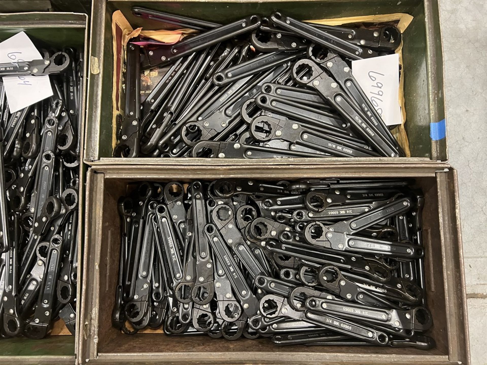 Pallet of Assorted Ratcheting Wrenches - Image 7 of 7