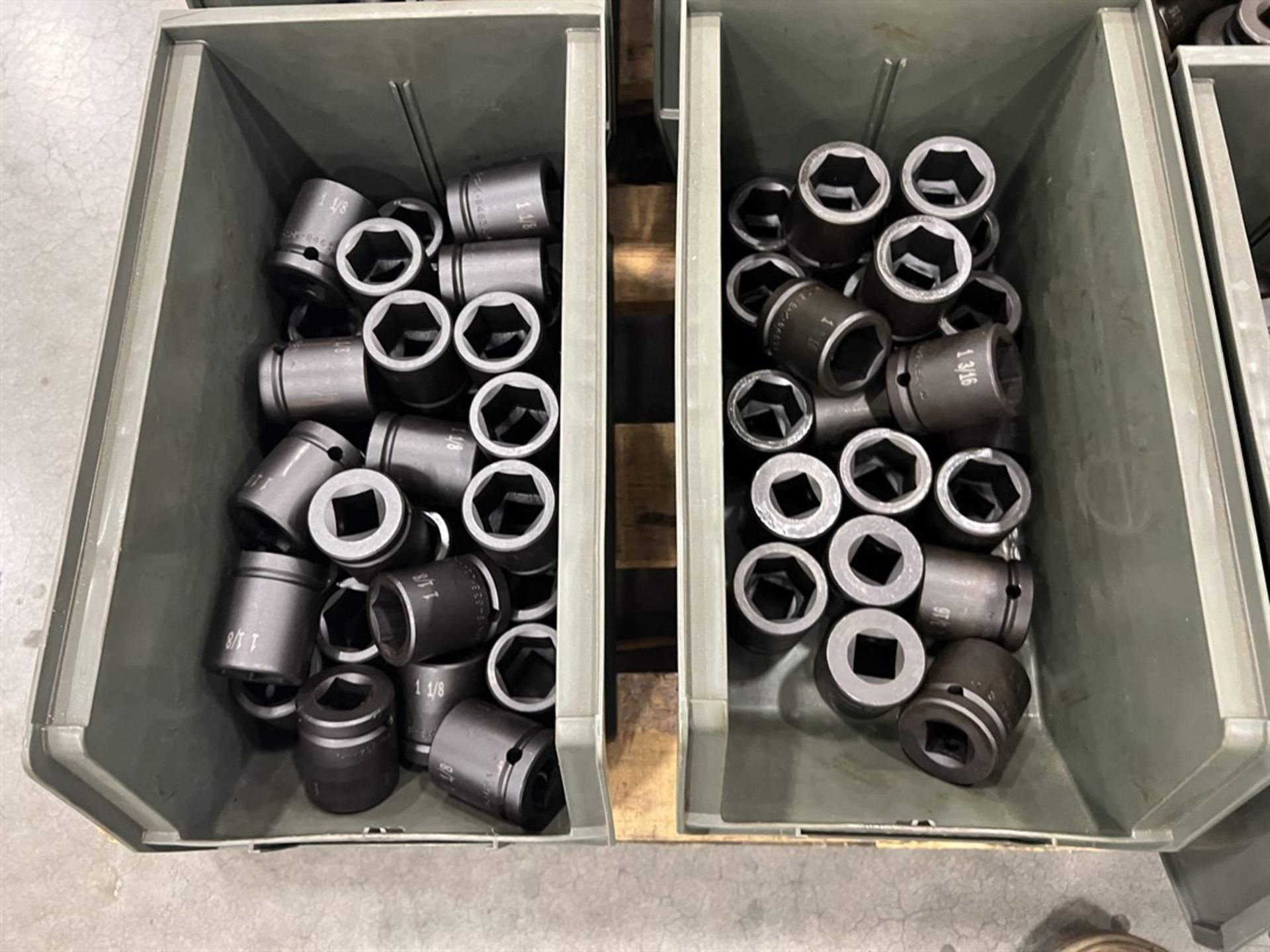Pallet of 3/4" Drive Impact Sockets up to 38mm and 1-15/16" - Image 3 of 8