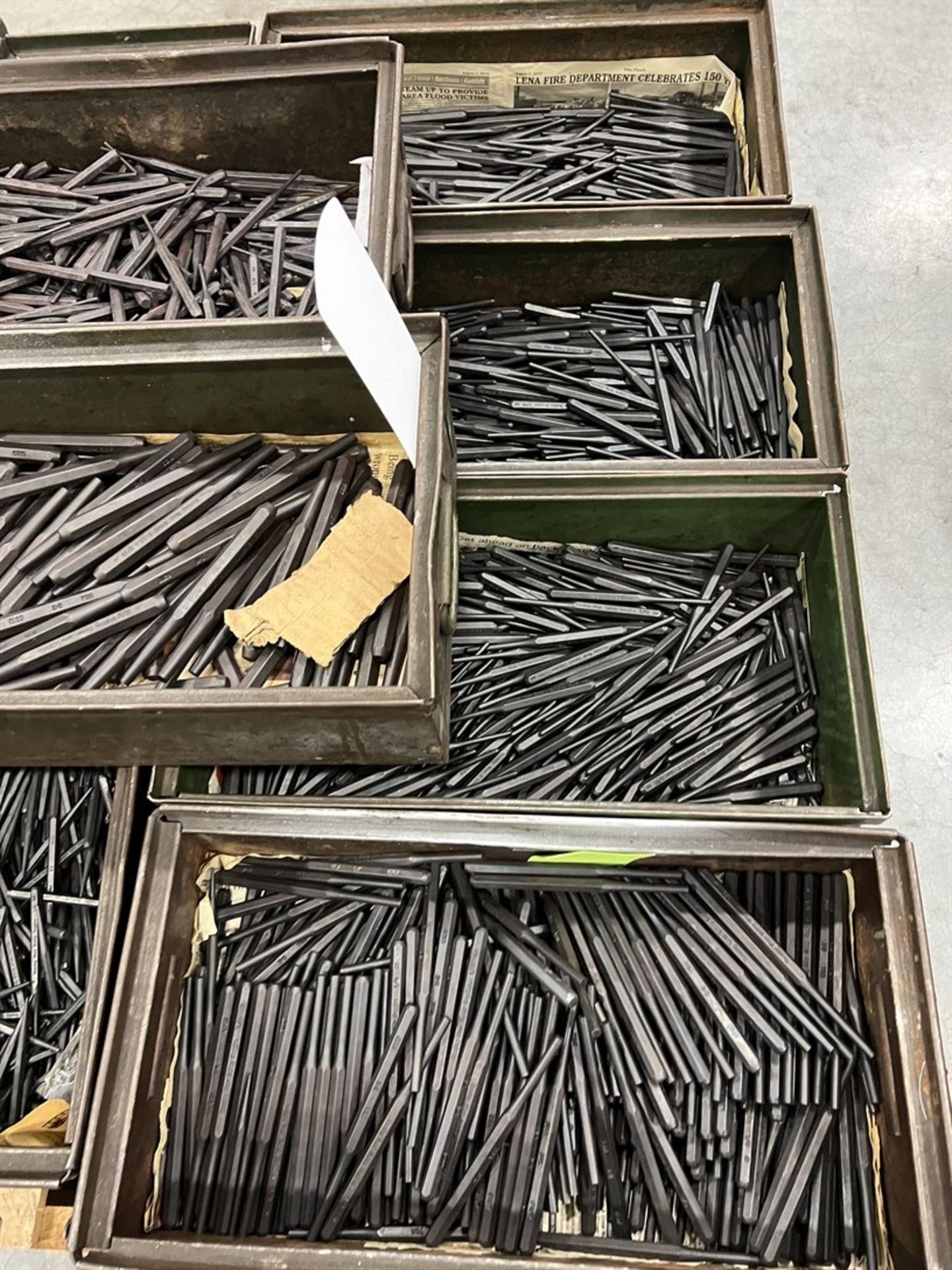 Pallet of Assorted Punches - Image 5 of 5