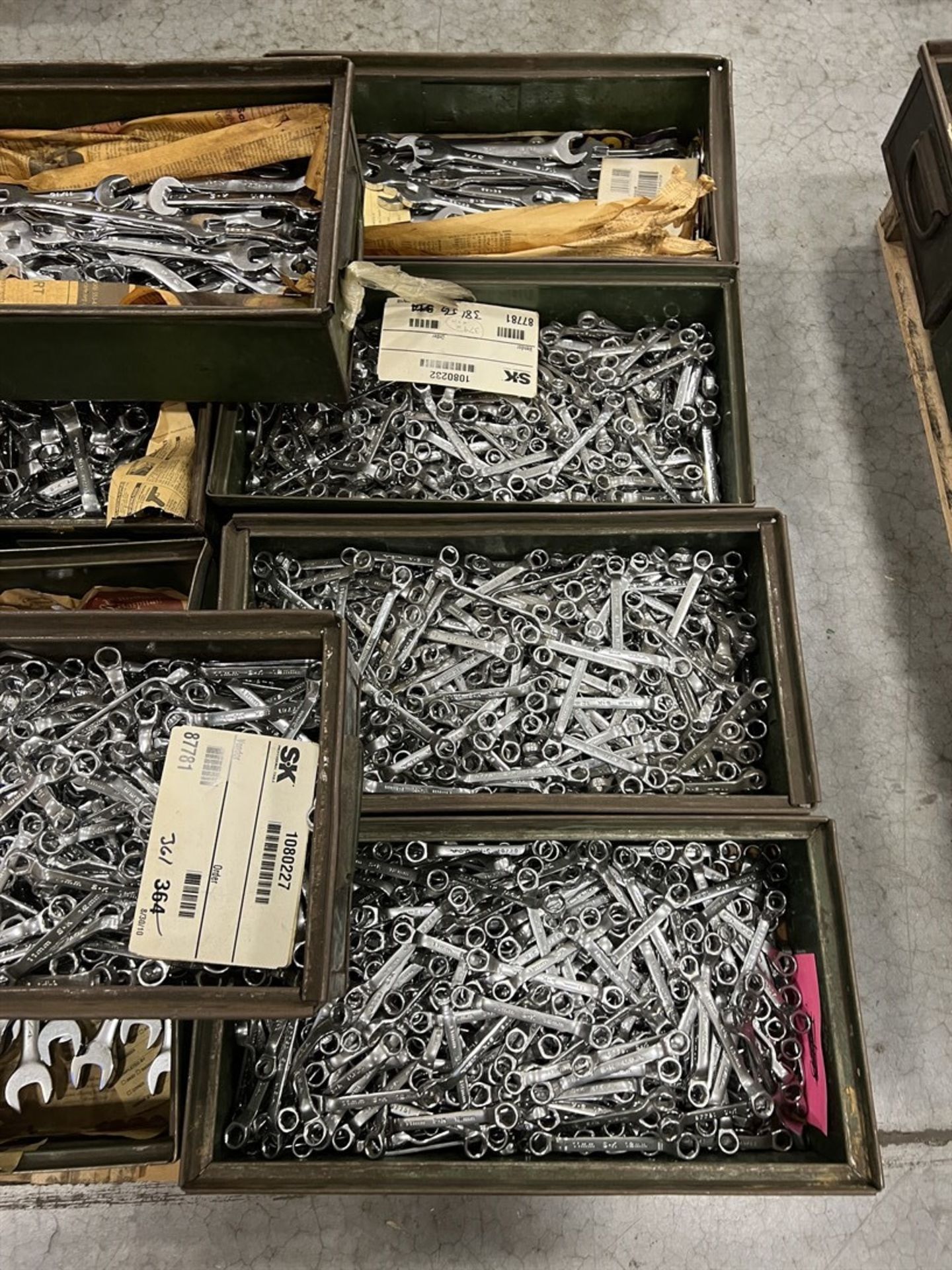 Pallet of Assorted Wrenches - Image 5 of 5