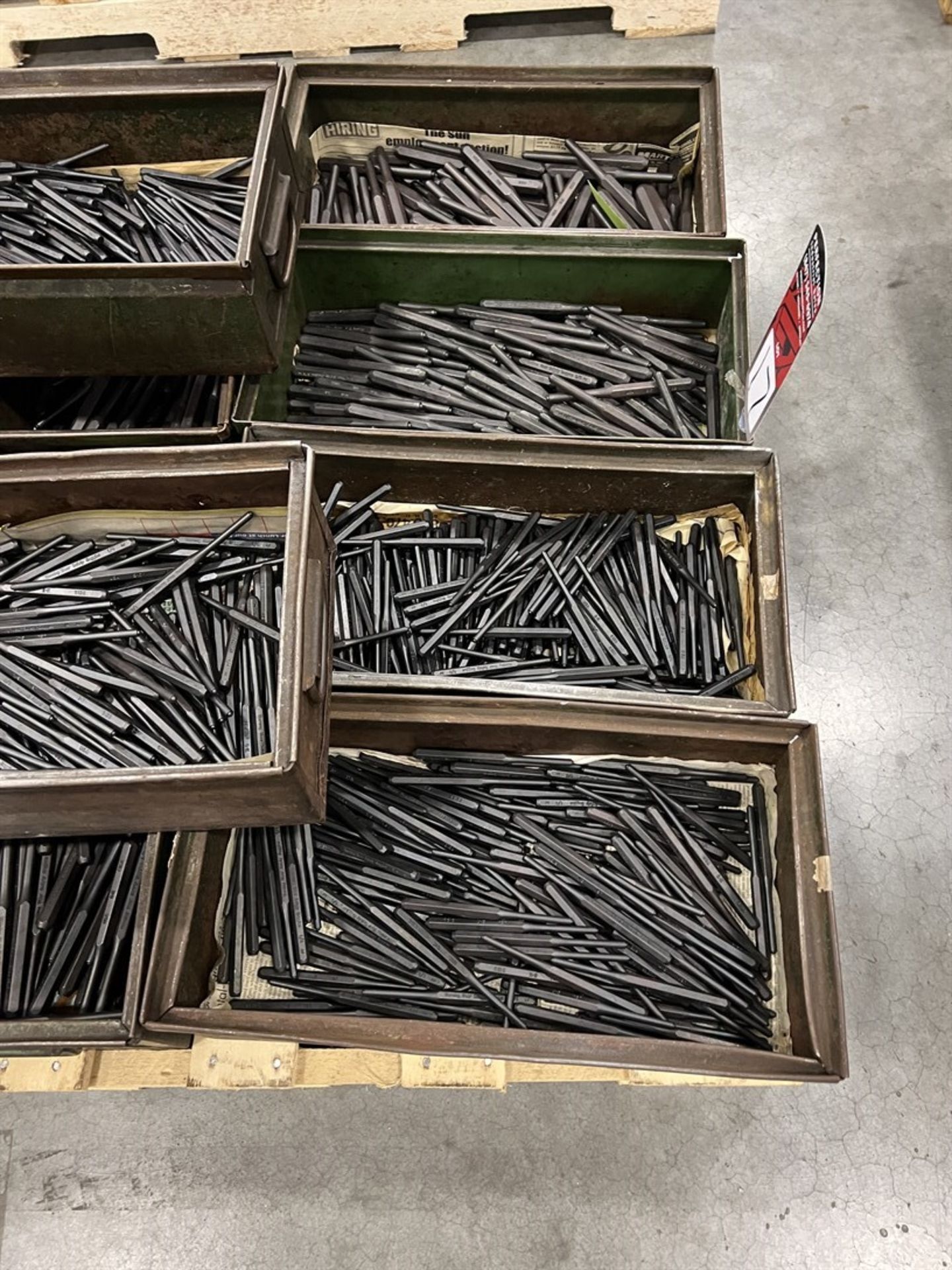 Pallet of Assorted Punches - Image 4 of 4