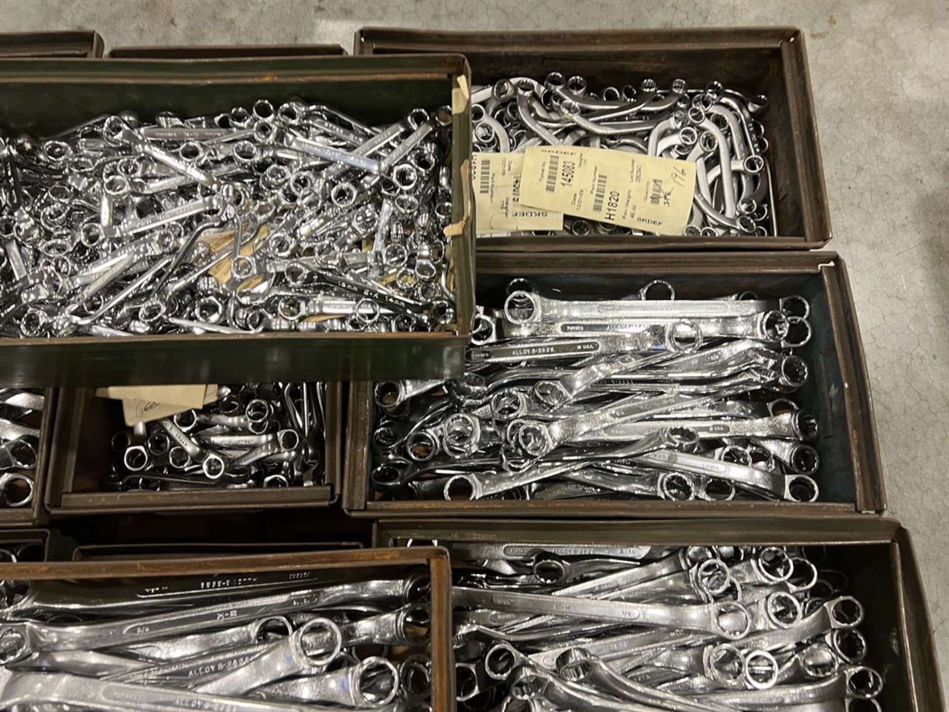 Pallet of Assorted Wrenches - Image 6 of 6