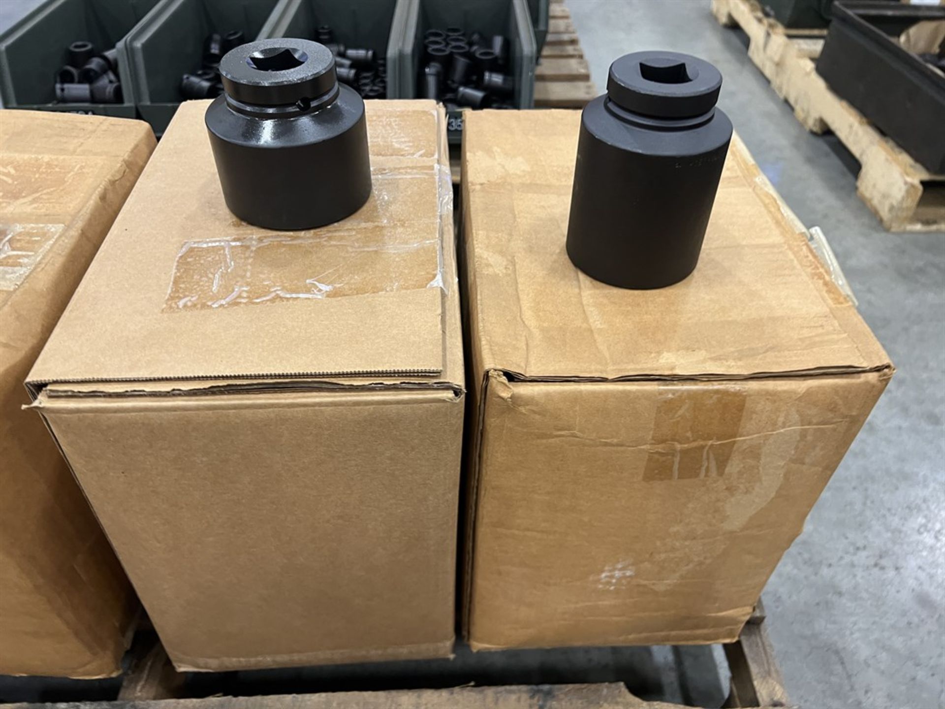 Pallet of 1" Drive Impact Sockets from 1-1/4" to 2-3/4" - Image 5 of 5