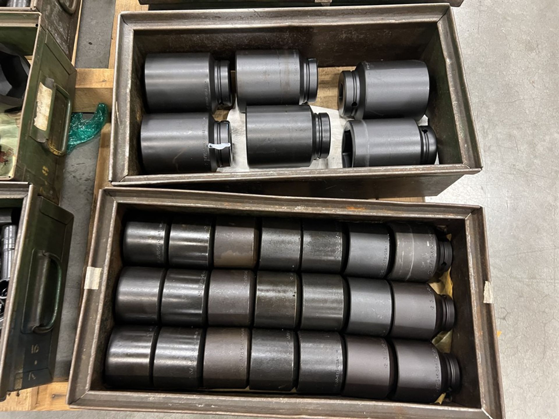 Pallet of 1" Drive Impact Sockets from 1-1/8" to 3-3/8" - Image 2 of 5