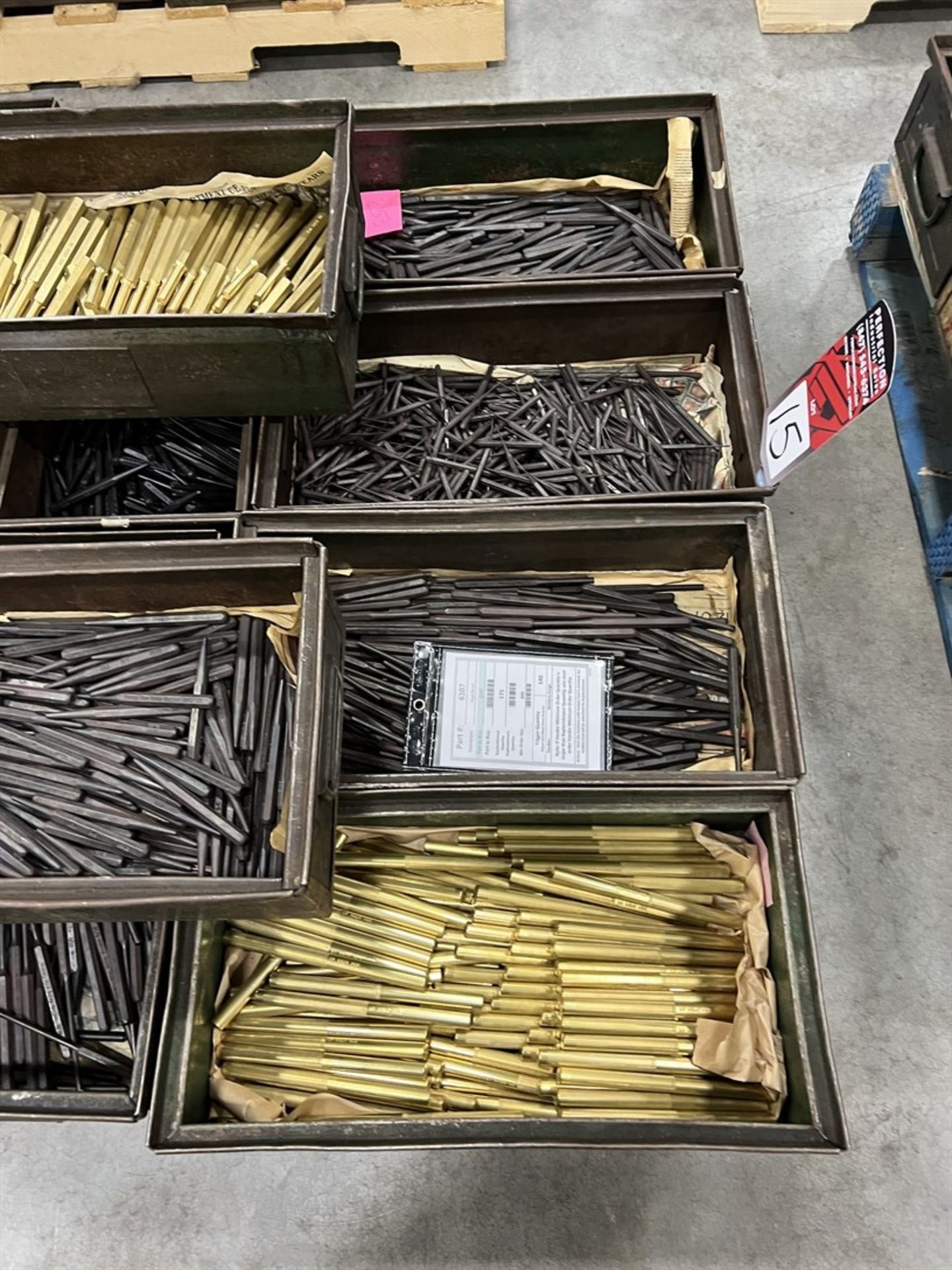 Pallet of Assorted Punches - Image 4 of 4