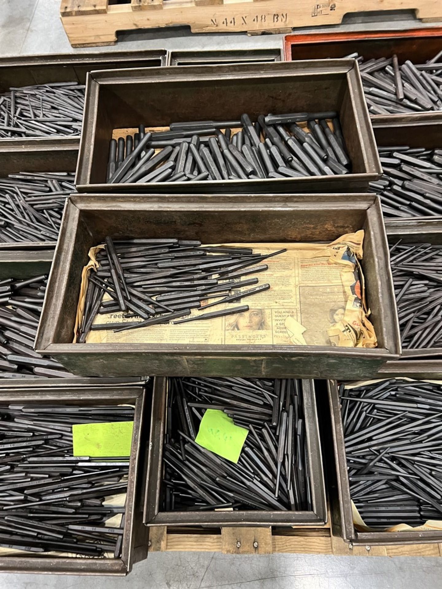 Pallet of Assorted Punches - Image 3 of 4