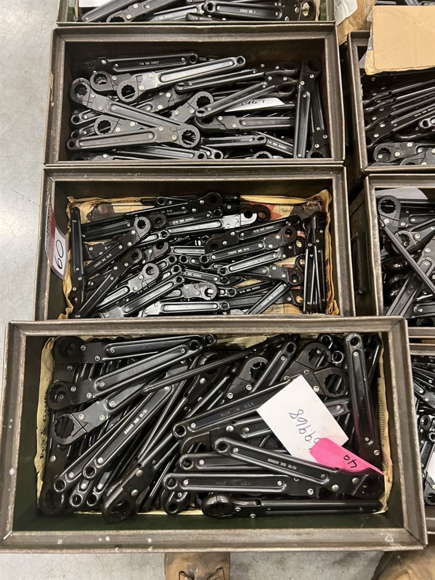 Pallet of Assorted Ratcheting Wrenches - Image 3 of 4