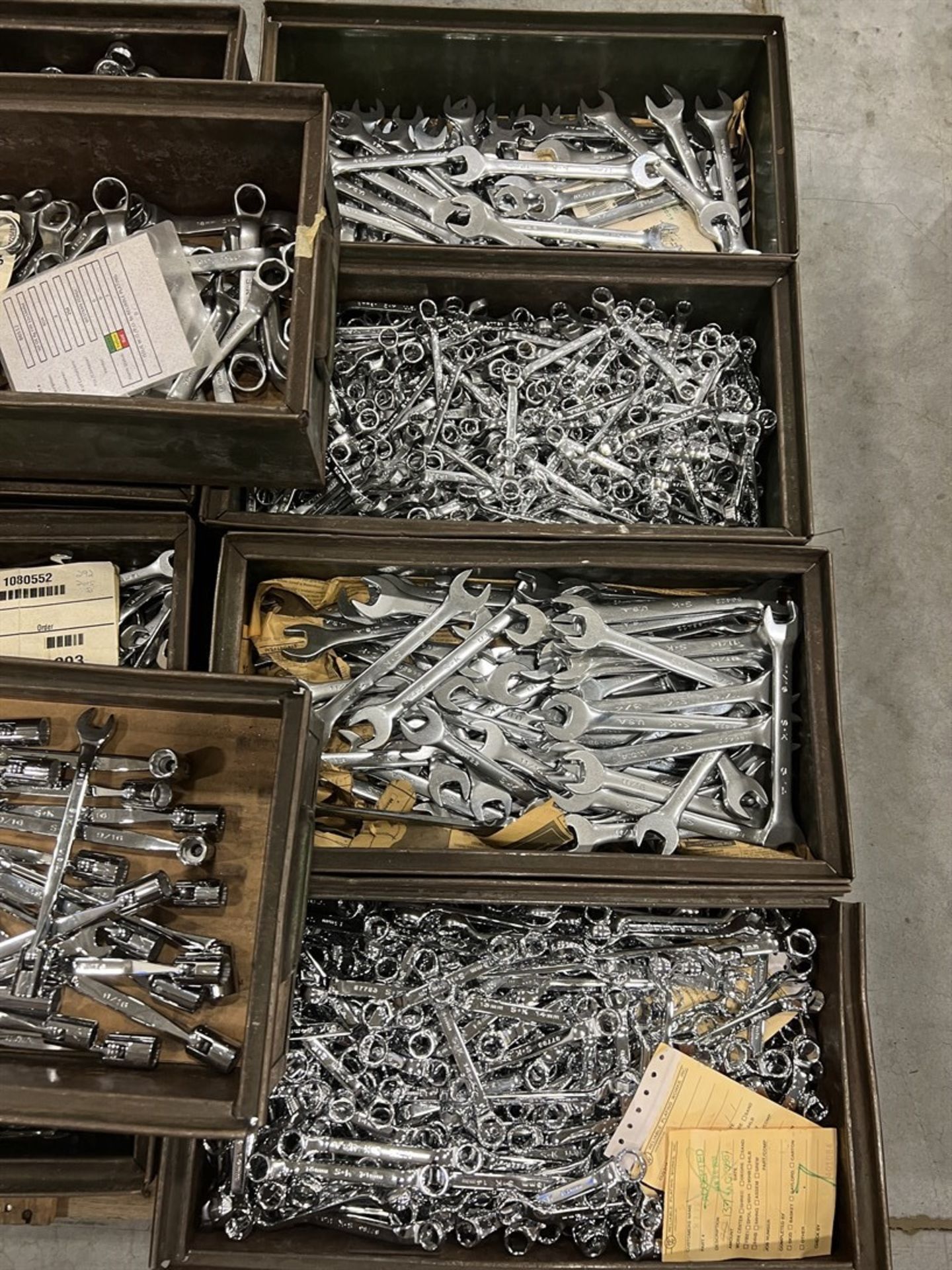 Pallet of Assorted Wrenches - Image 4 of 5