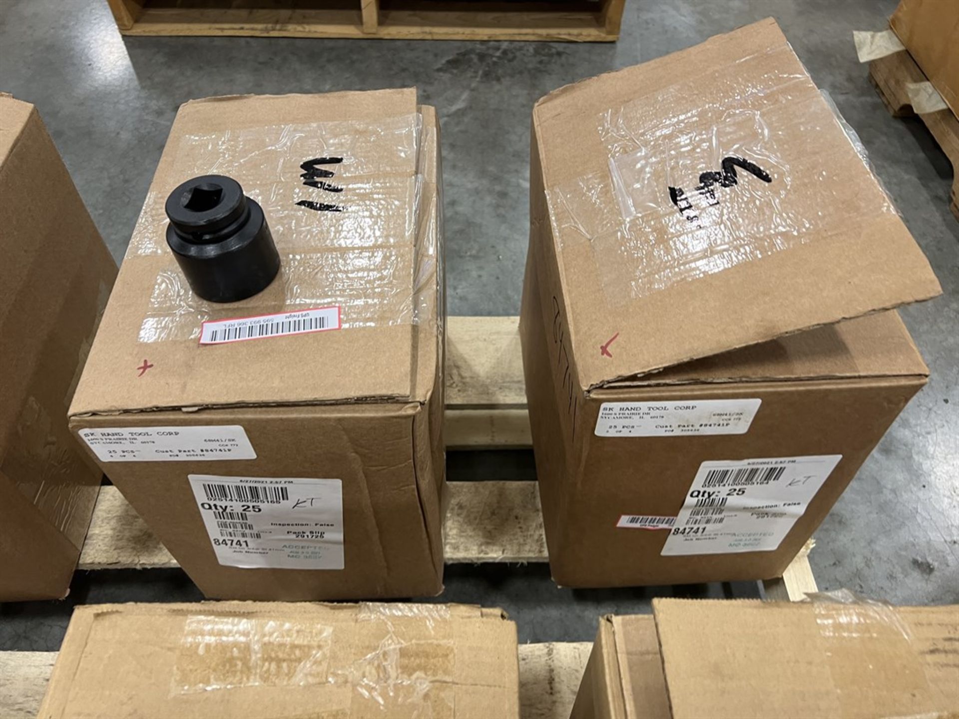 Pallet of 3/4" Drive Impact Sockets from 36-41mm - Image 5 of 5