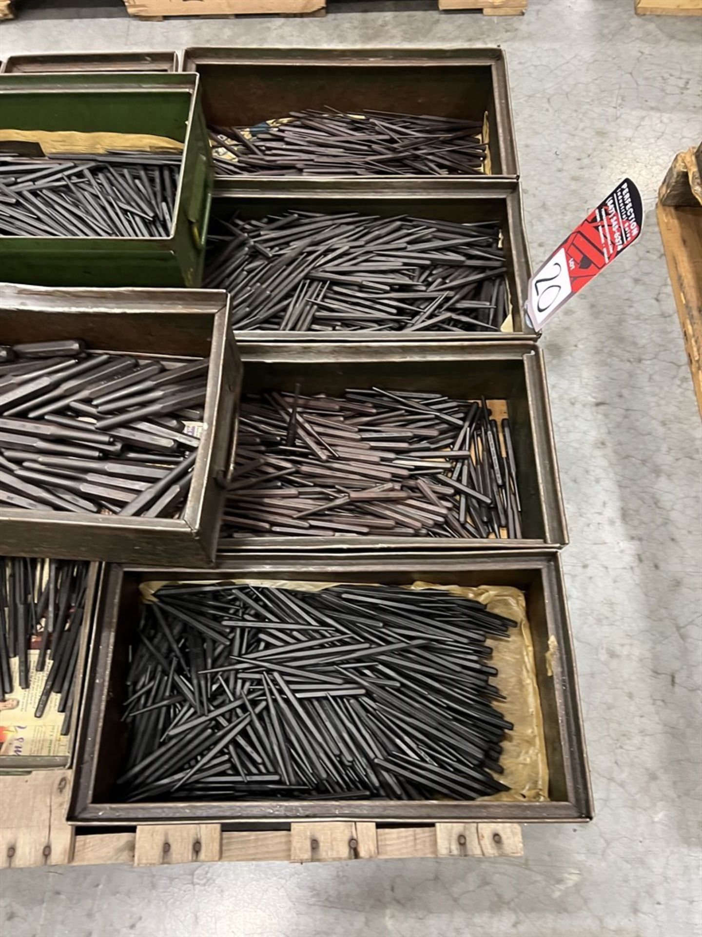 Pallet of Assorted Punches - Image 4 of 4