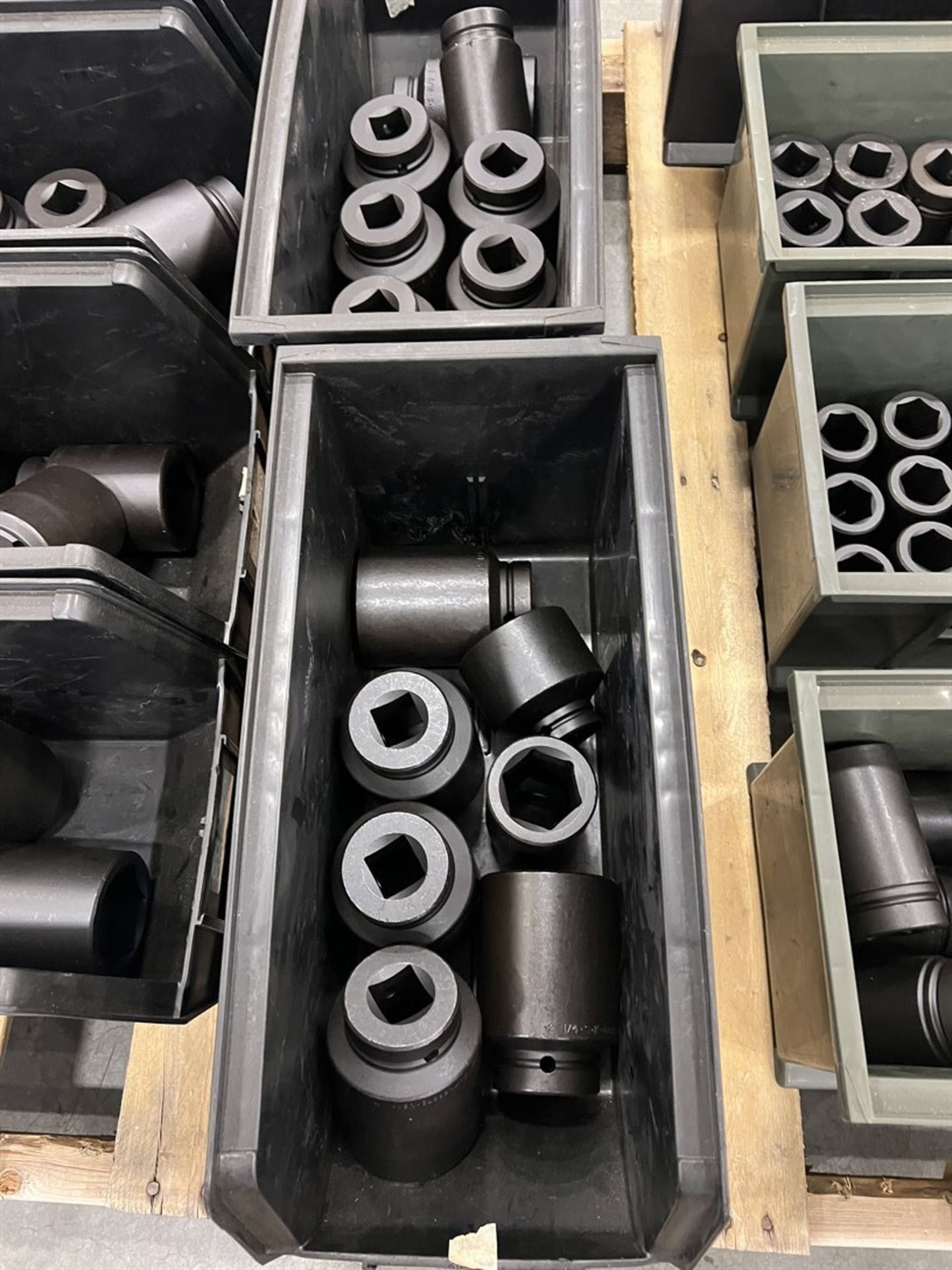 Pallet of 1" Drive Impact Sockets from 1-1/16" to 2-1/4" - Image 3 of 4