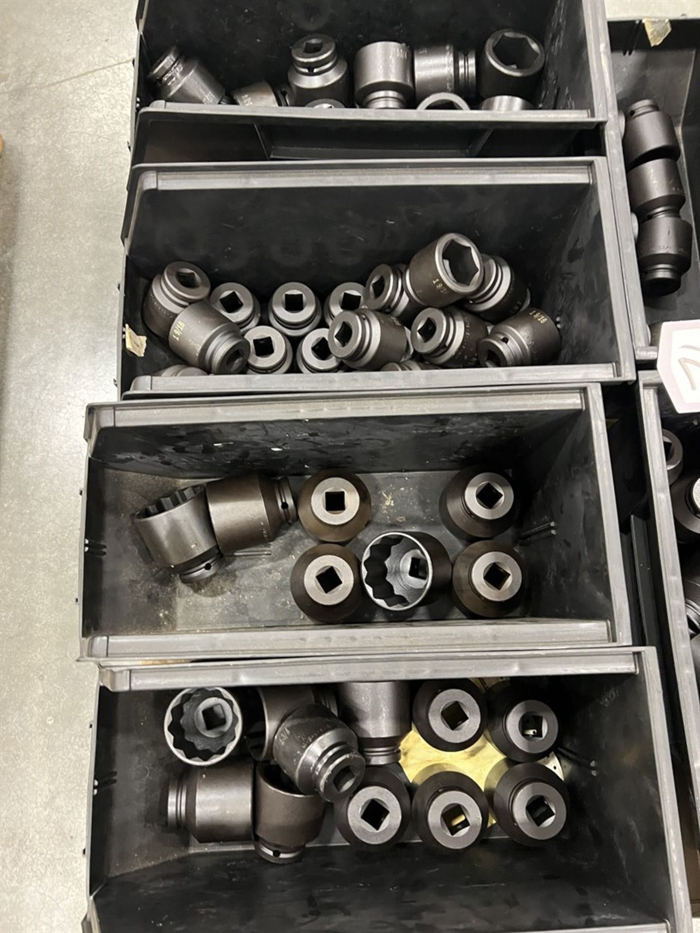 Pallet of 3/4" Drive Impact Sockets up to 42mm and 2-3/8" - Image 5 of 5