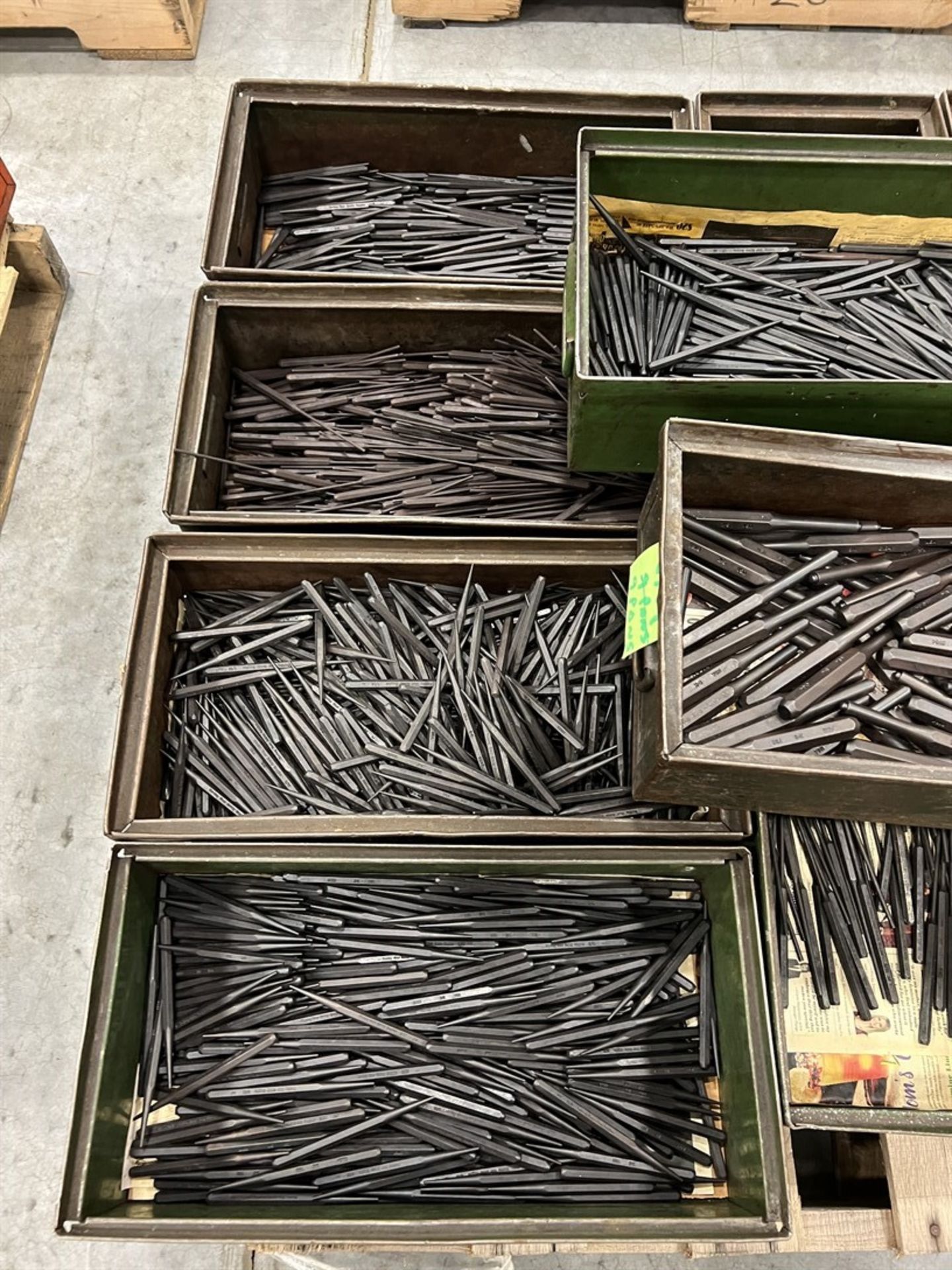 Pallet of Assorted Punches - Image 2 of 4