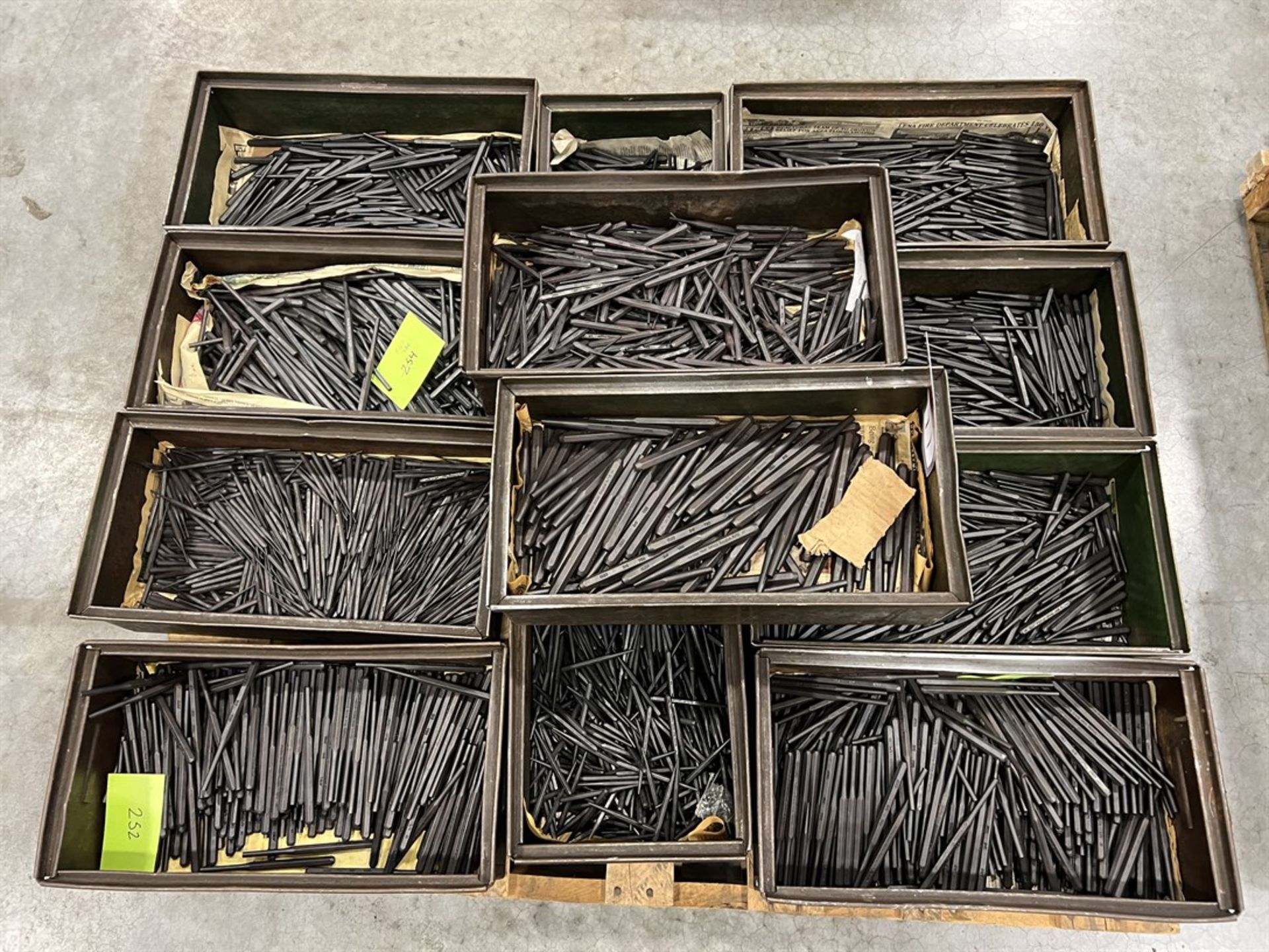 Pallet of Assorted Punches - Image 2 of 5