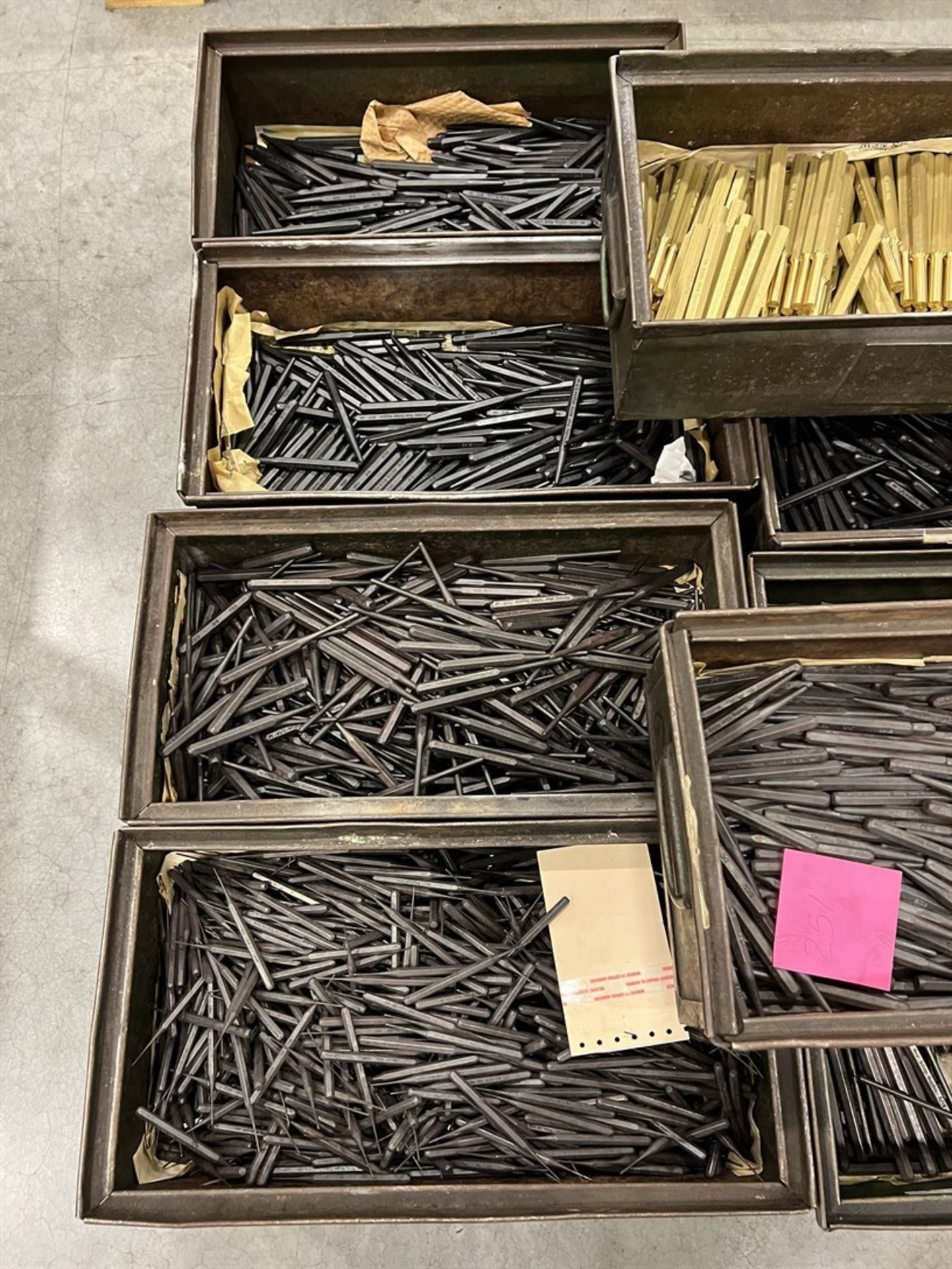 Pallet of Assorted Punches - Image 2 of 4