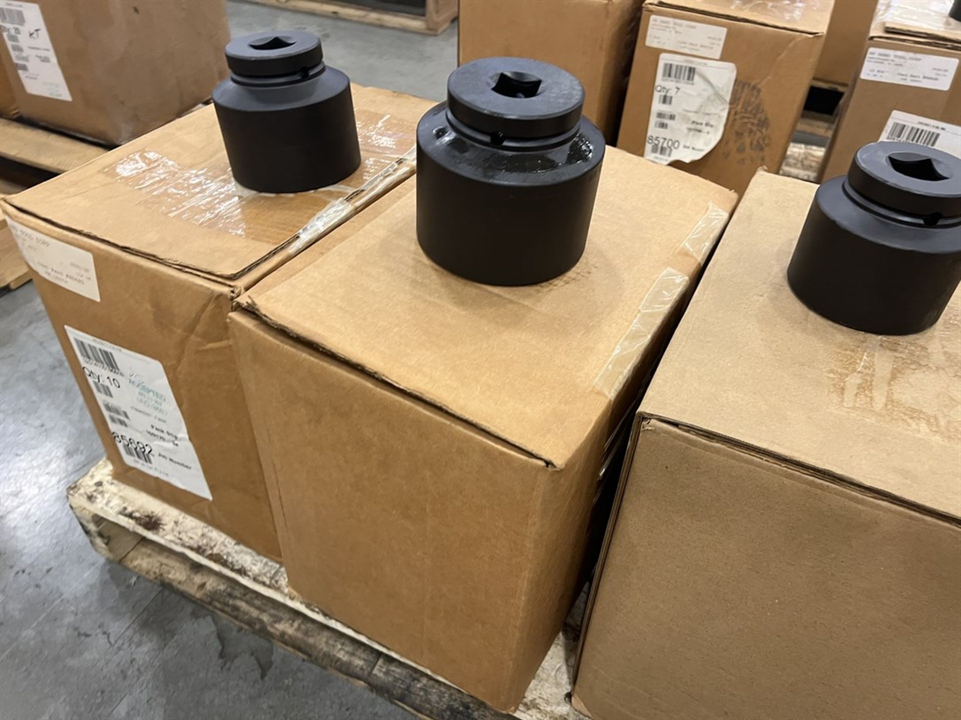 Pallet of 3/4" and 1" Drive Impact Sockets up to 3-3/8" - Image 6 of 6