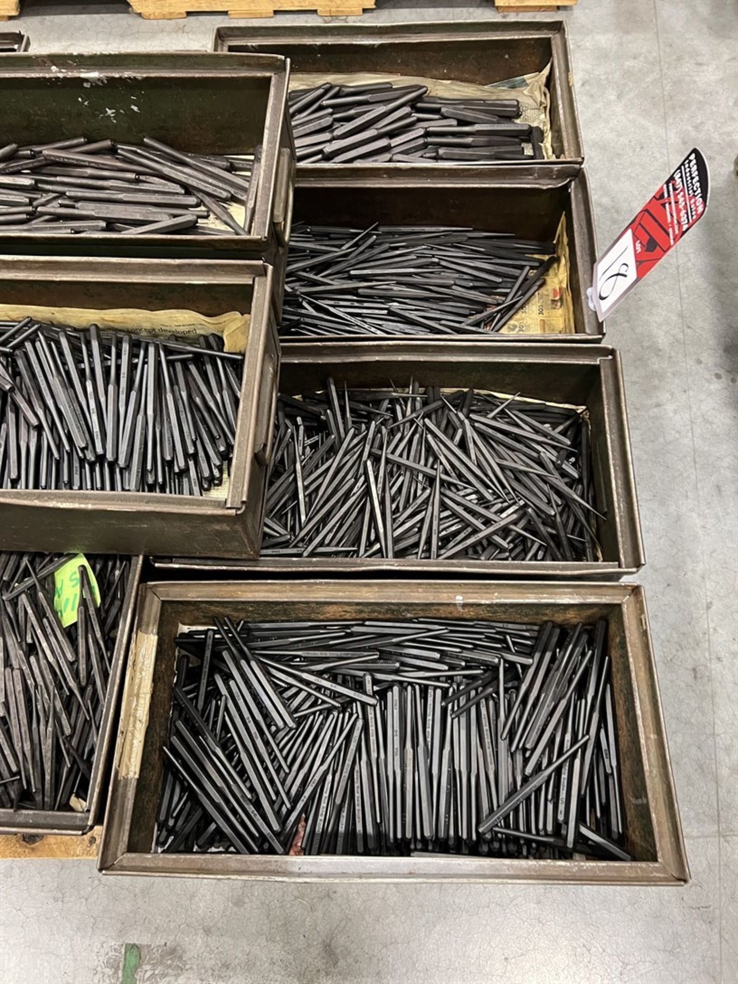 Pallet of Assorted Punches - Image 4 of 4