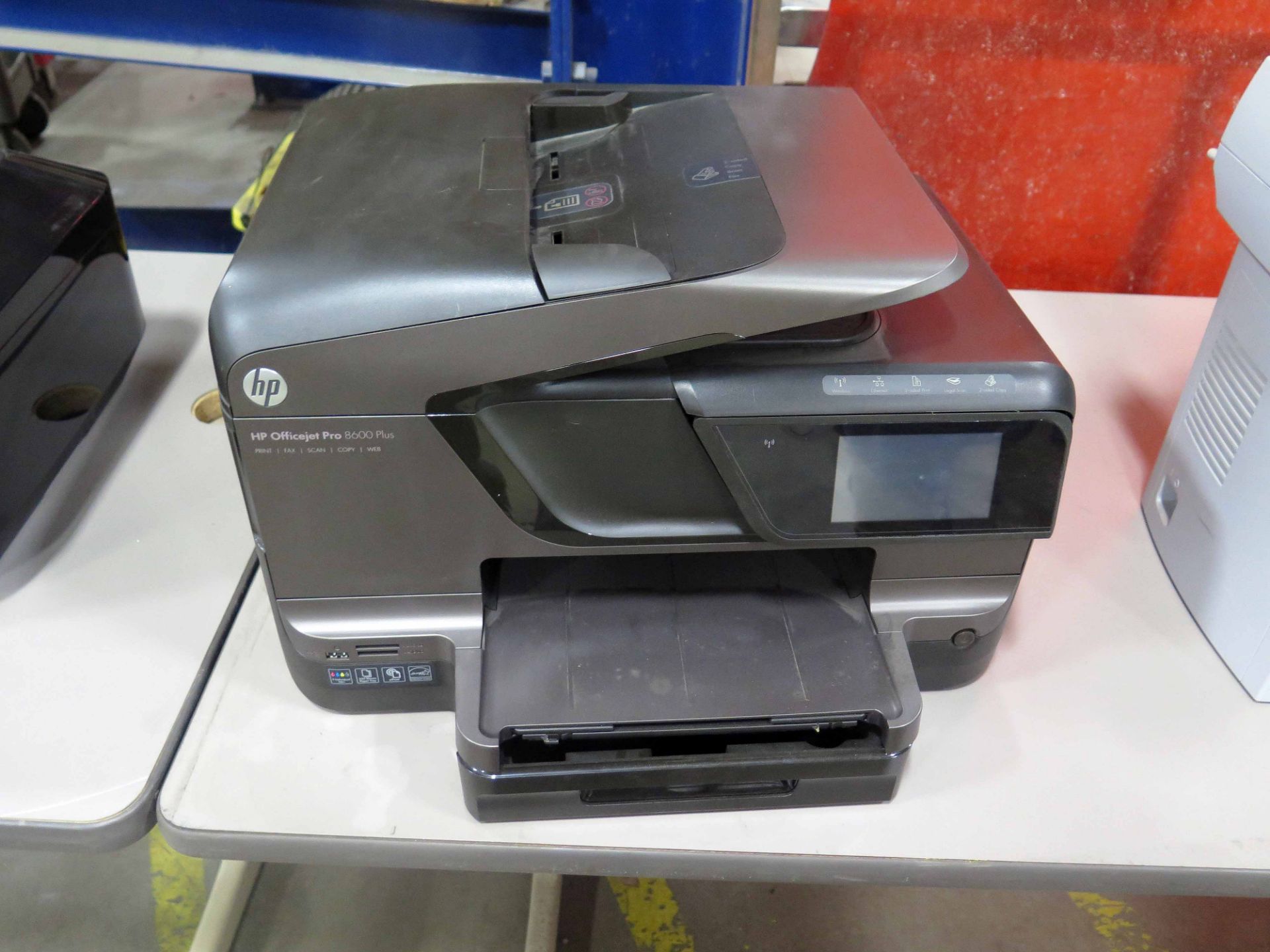 PRINTER, HP OFFICEJET PRO 8600 PLUS, CN2BTB4HMB