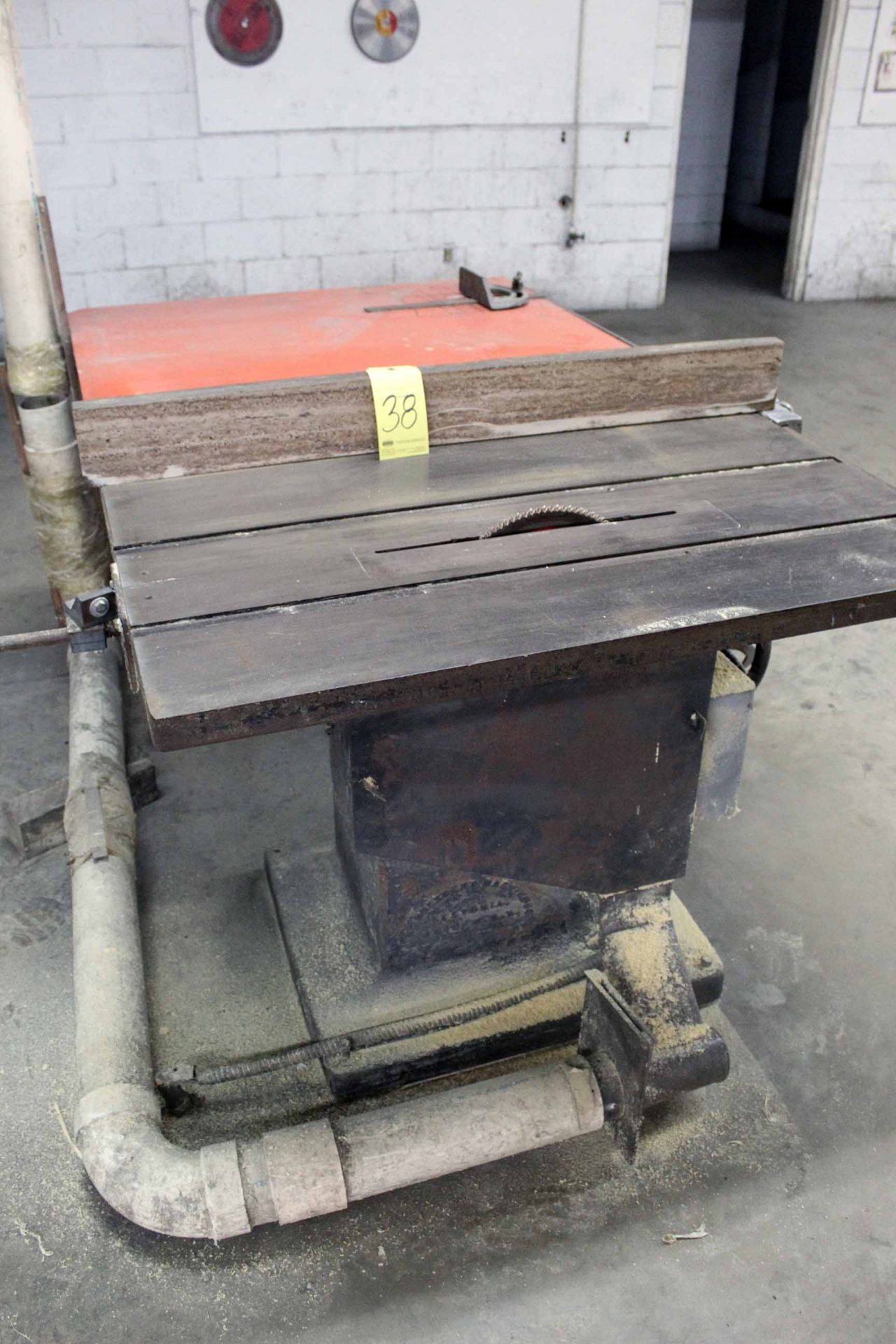 TABLE SAW, 10"