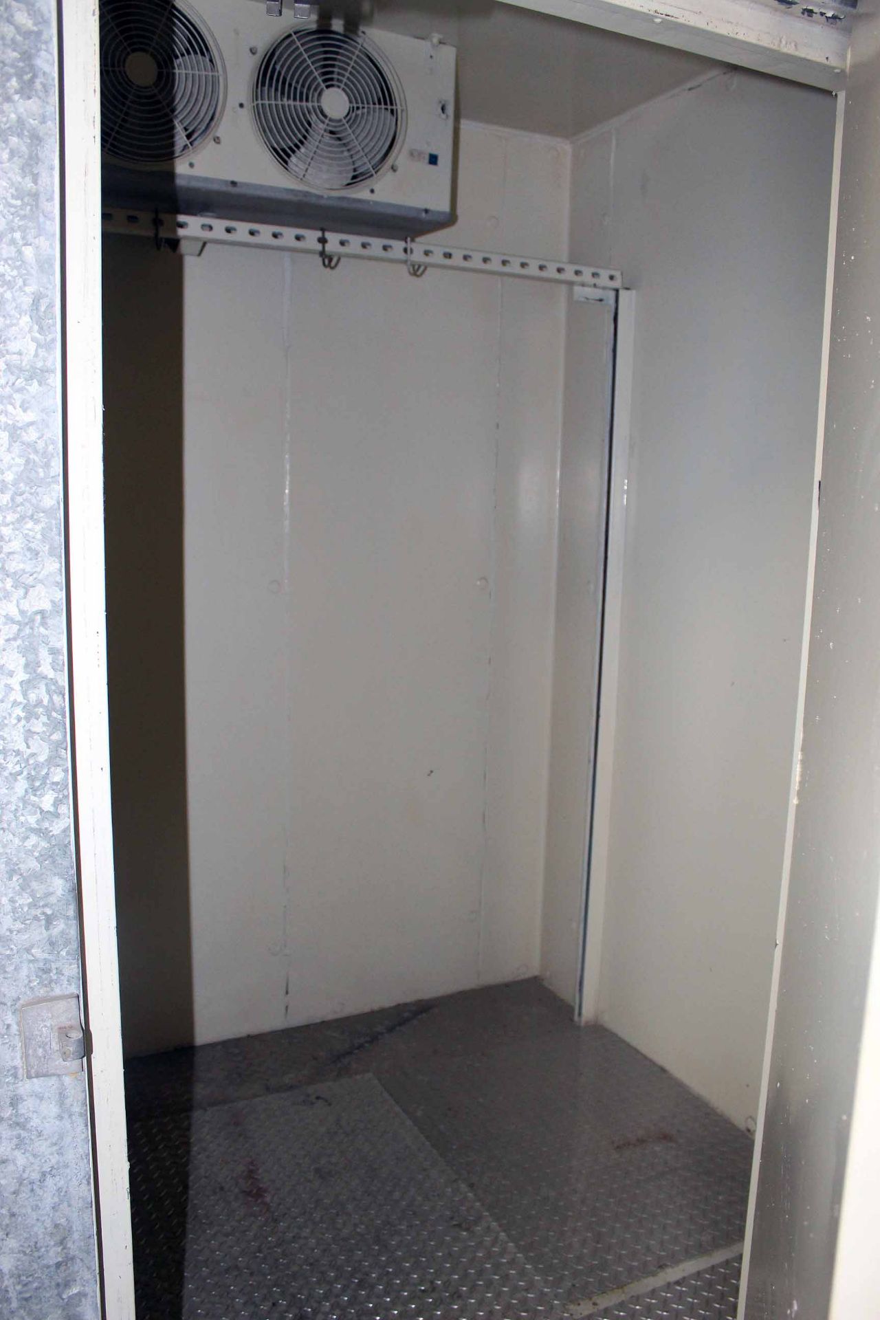 WALK-IN FREEZER, TAFCO 6' X 8' - Image 2 of 2