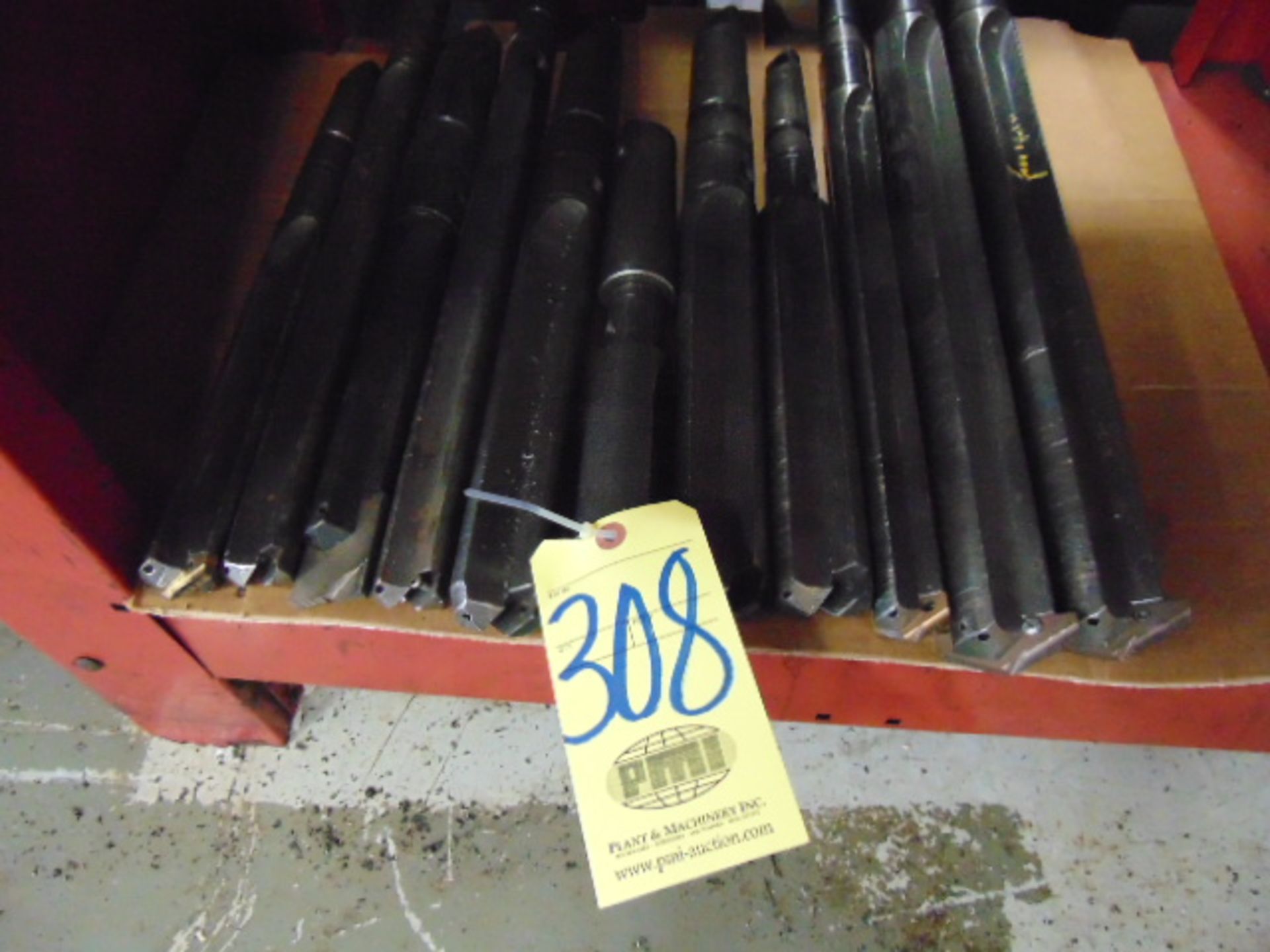 LOT OF SPADE DRILLS (11), assorted