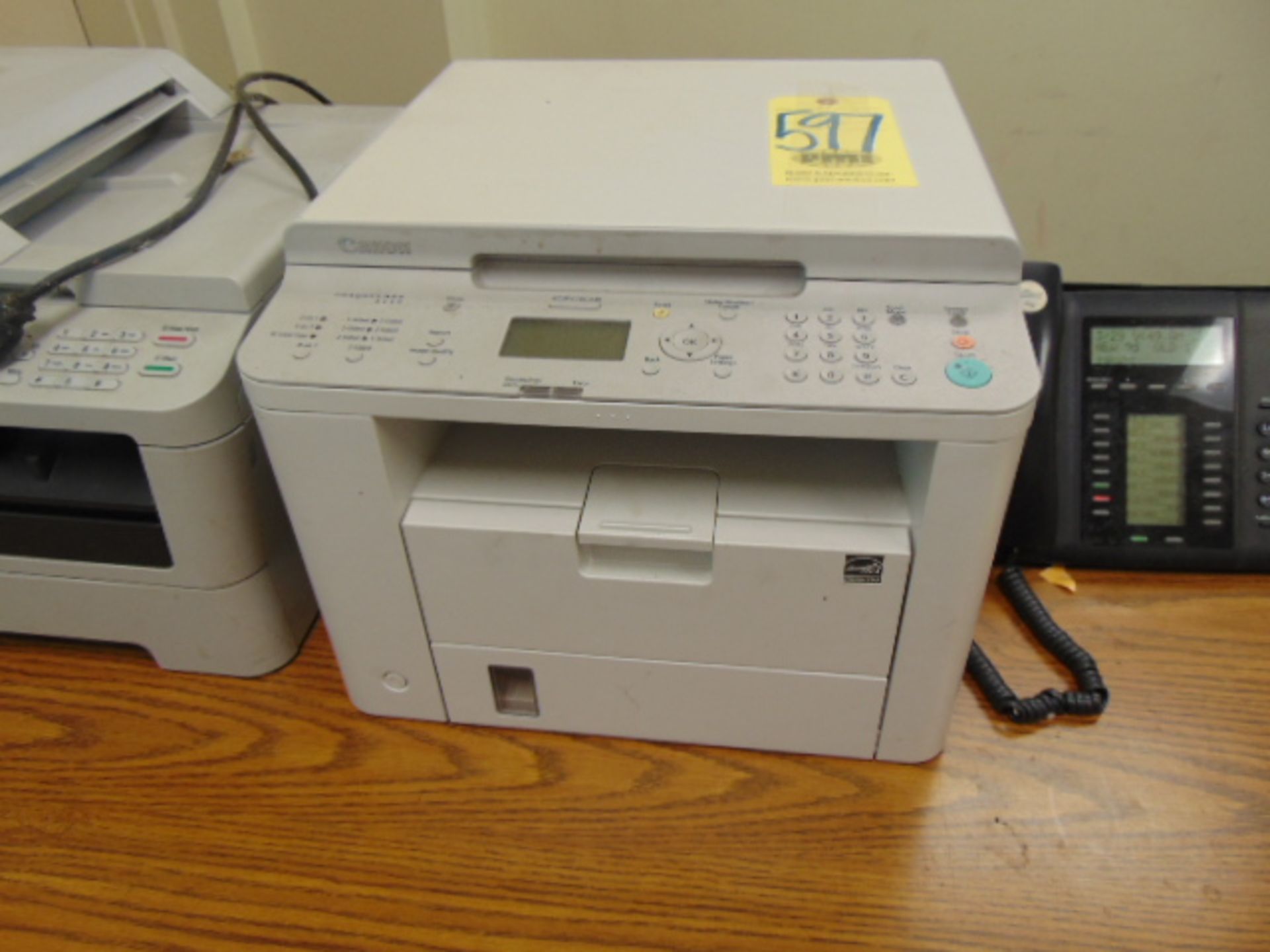 PRINTER, CANON IMAGECLASS DS30