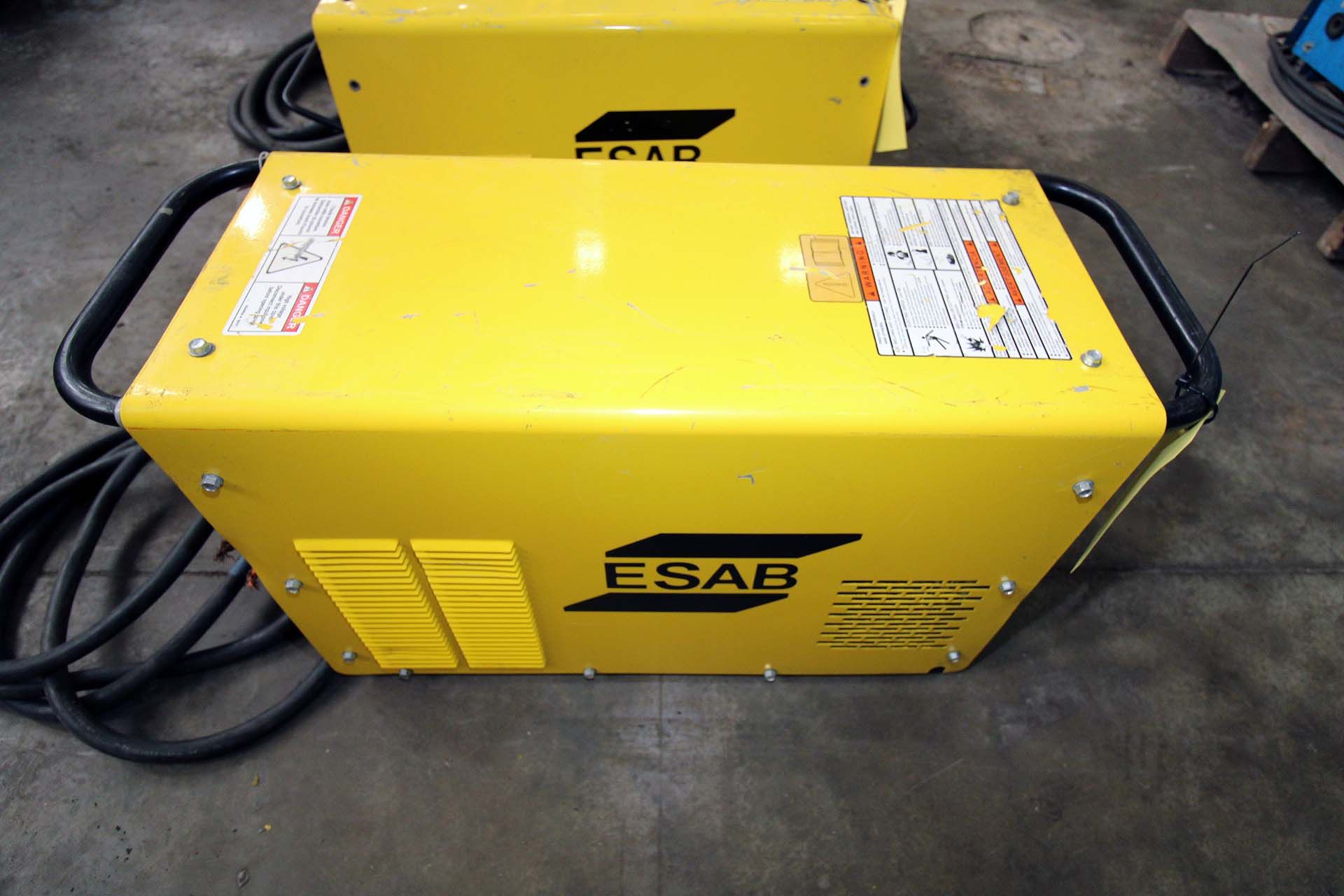 WELDING MACHINE, ESAB MTS-3500i, S/N 93611260524 - Image 2 of 3