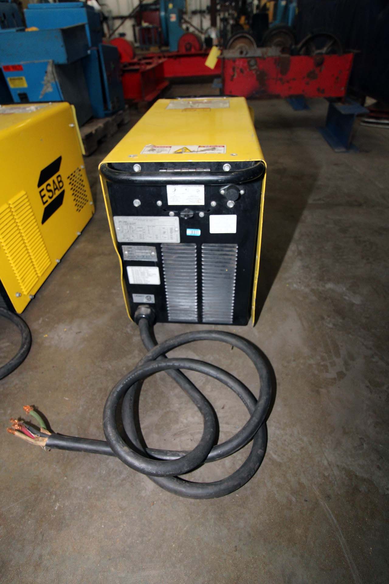 WELDING MACHINE, ESAB MTS-3500i, S/N 93611060023 - Image 2 of 2