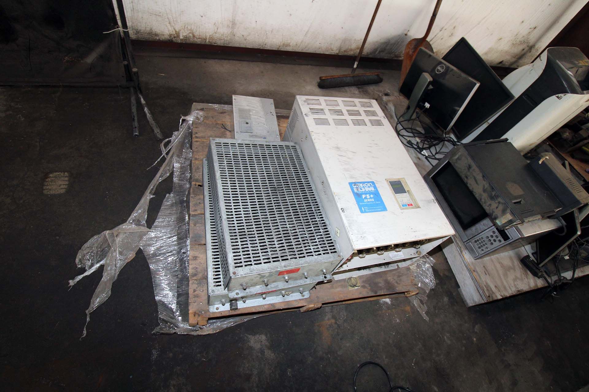 LOT CONSISTING OF: computer items & electrical components (on ten pallets) - Image 10 of 11