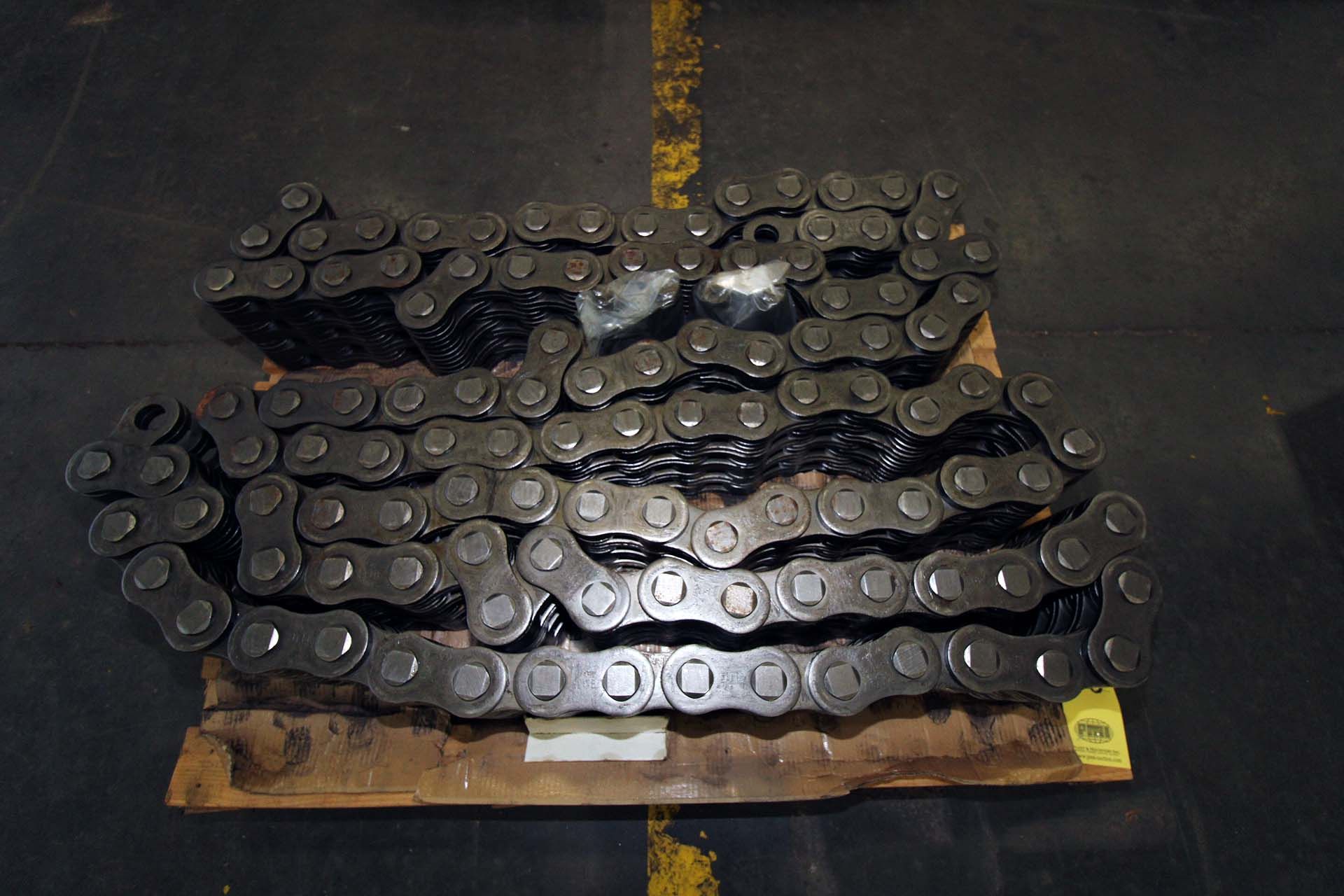 ROLLER COUNTERBALANCE CHAIN