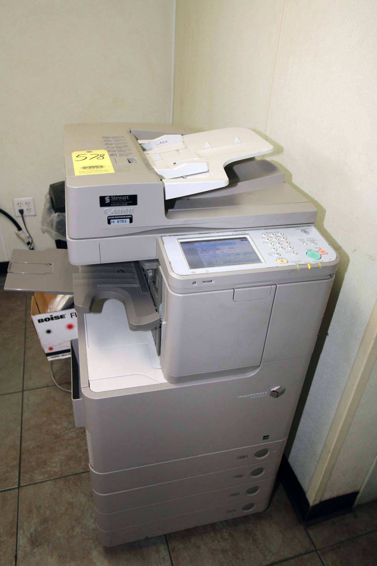 PRINTER, CANON IMAGERUNNER C2230