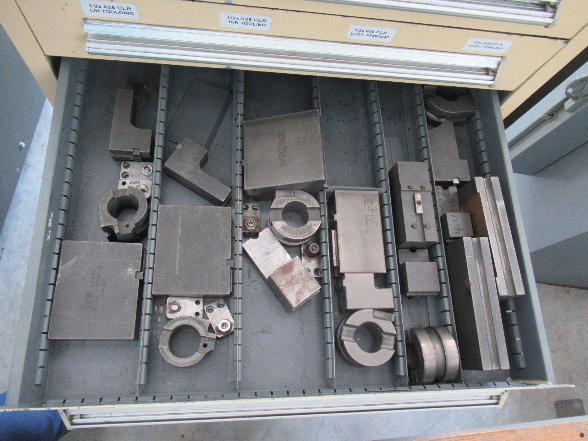 CNC ELECTRIC TUBE BENDER, BLM MDL. ETURN30, new 2010, Mdl. VG93D CNC control w/ 3D graphic - Image 22 of 31