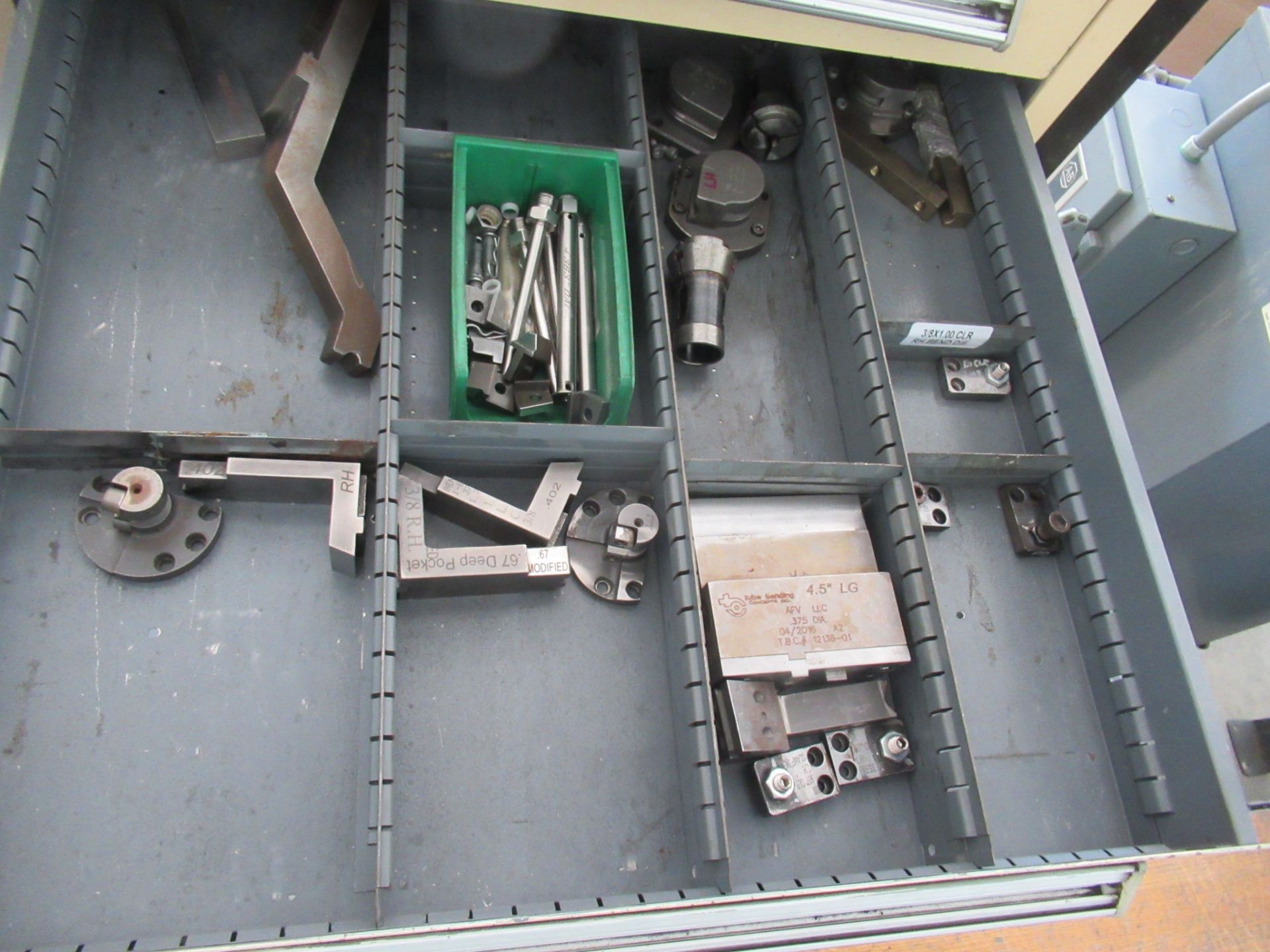 CNC ELECTRIC TUBE BENDER, BLM MDL. ETURN30, new 2010, Mdl. VG93D CNC control w/ 3D graphic - Image 21 of 31