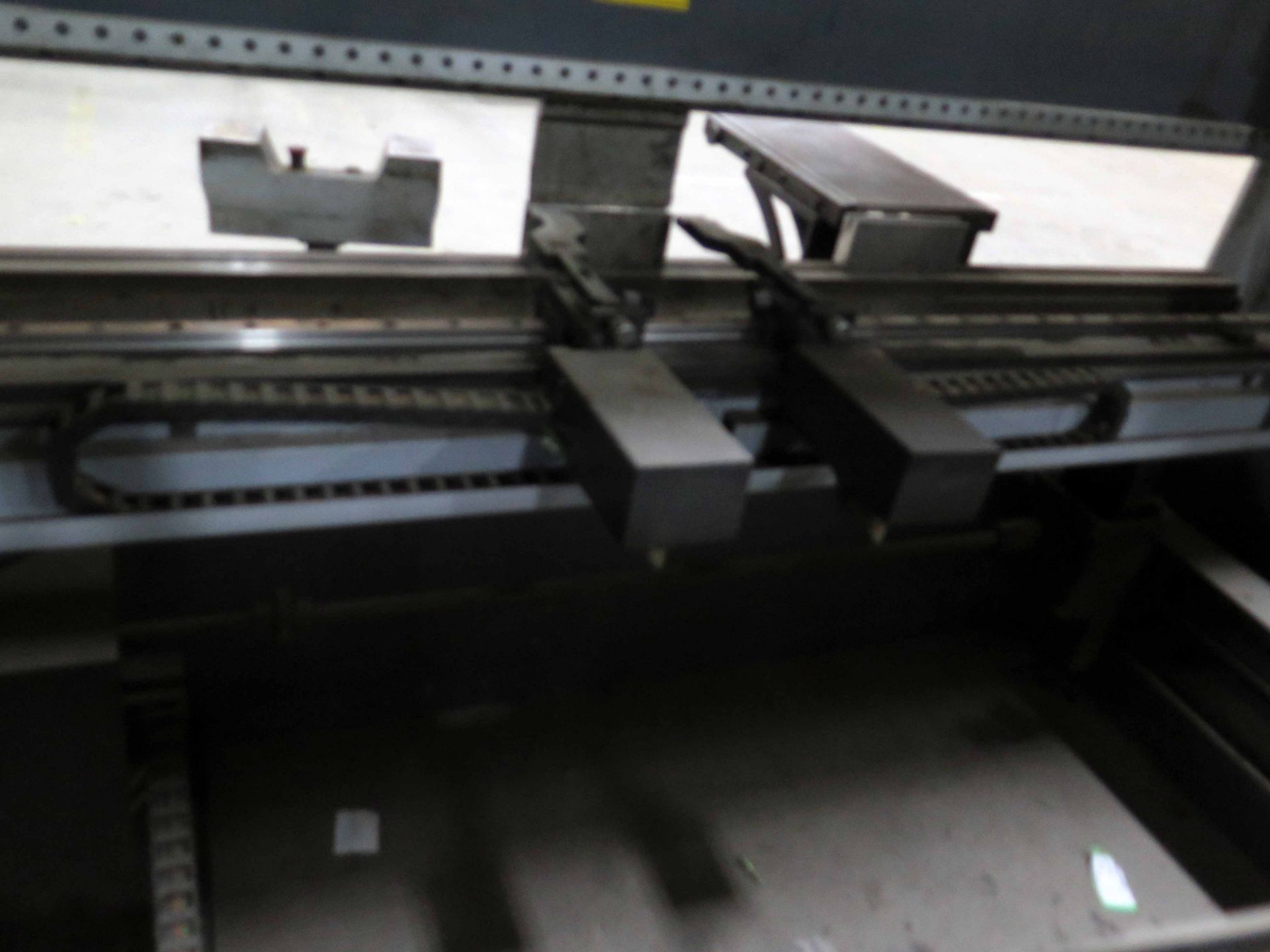 CNC PRESSBRAKE, JMT 148.5 T. X 120" MDL. JM-s 10150, , new 2014, Delem DA66T touch screen 6-axis CNC - Image 4 of 11