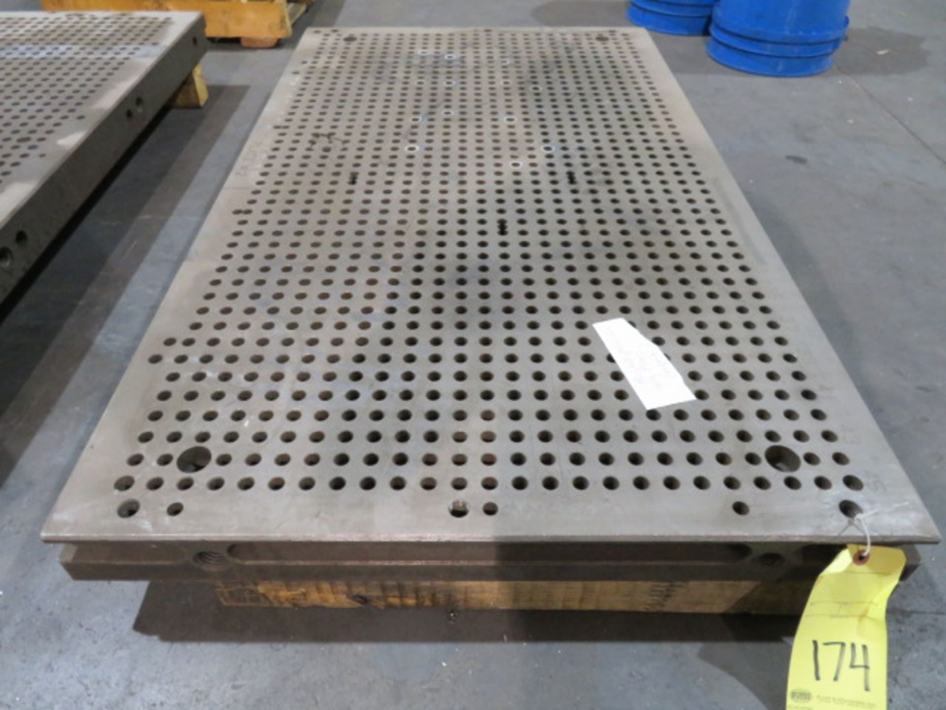 ASSIGNED POSITION TOOLING PLATE, 2.750" x 28" x 48"