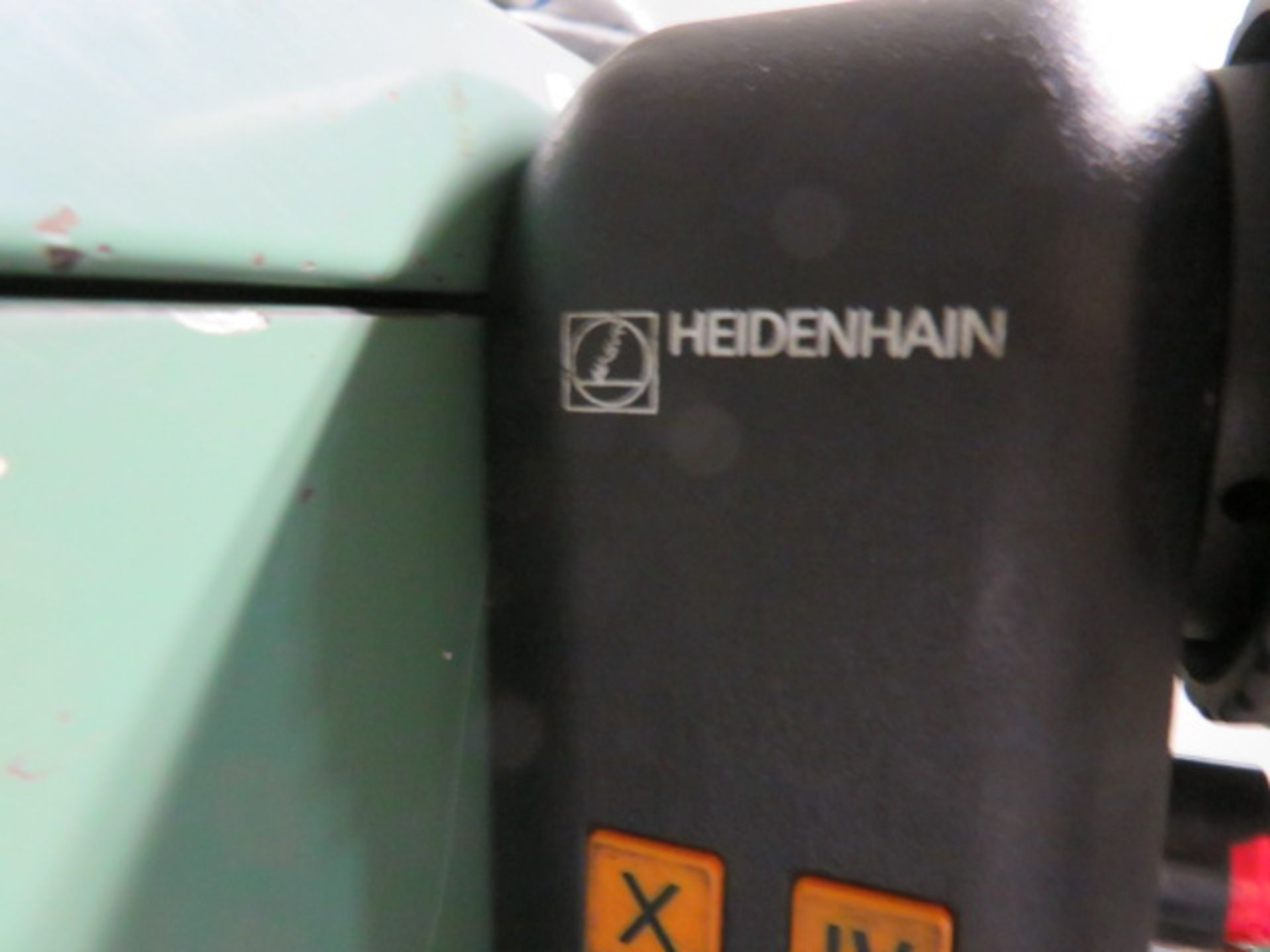 CNC MILL HAND CONTROLLER, HEIDENHAIN (new)