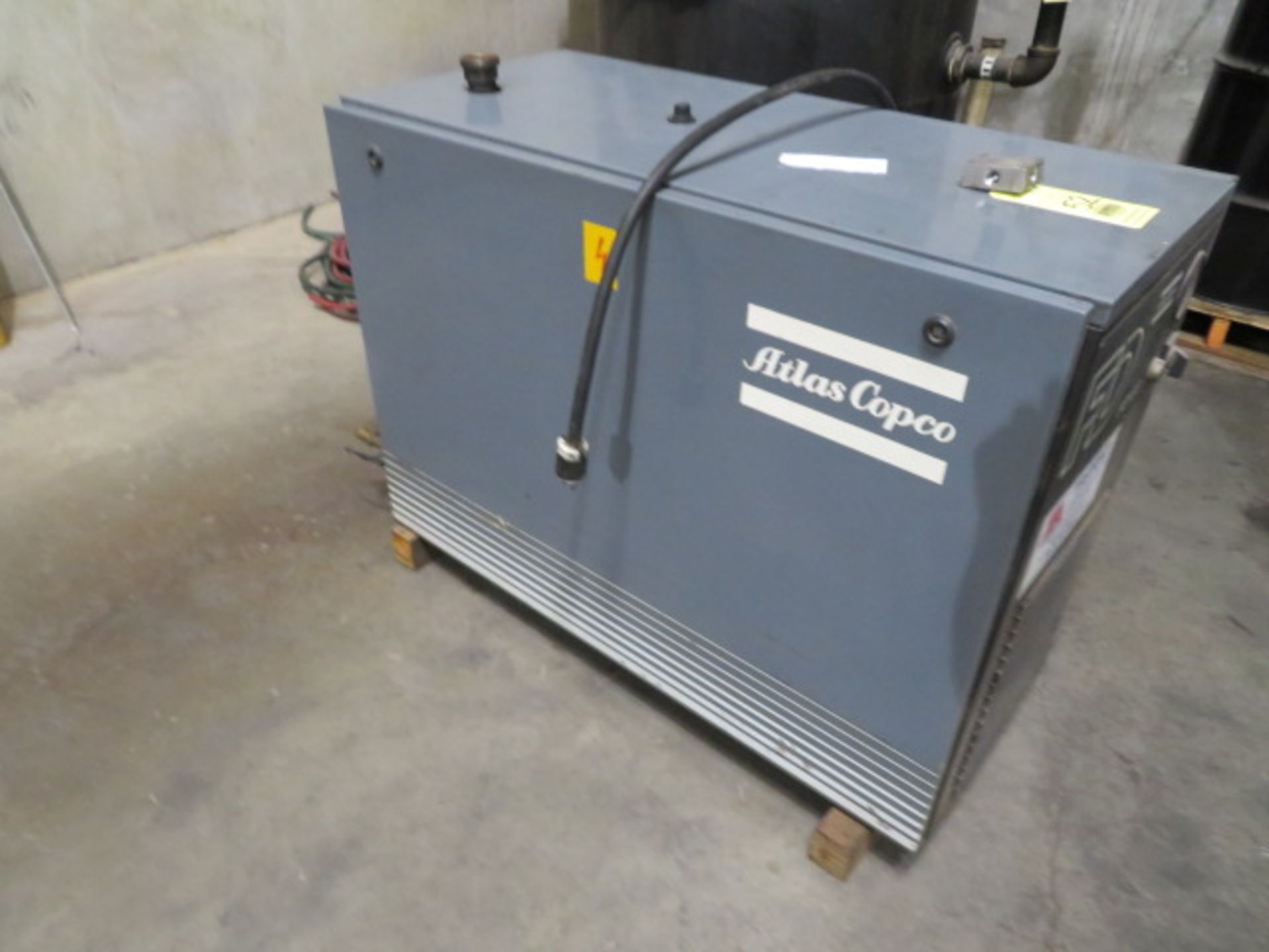 REFRIGERATED AIR DRYER, ATLAS COPCO MDL. FD122 (out of service) - Image 2 of 3