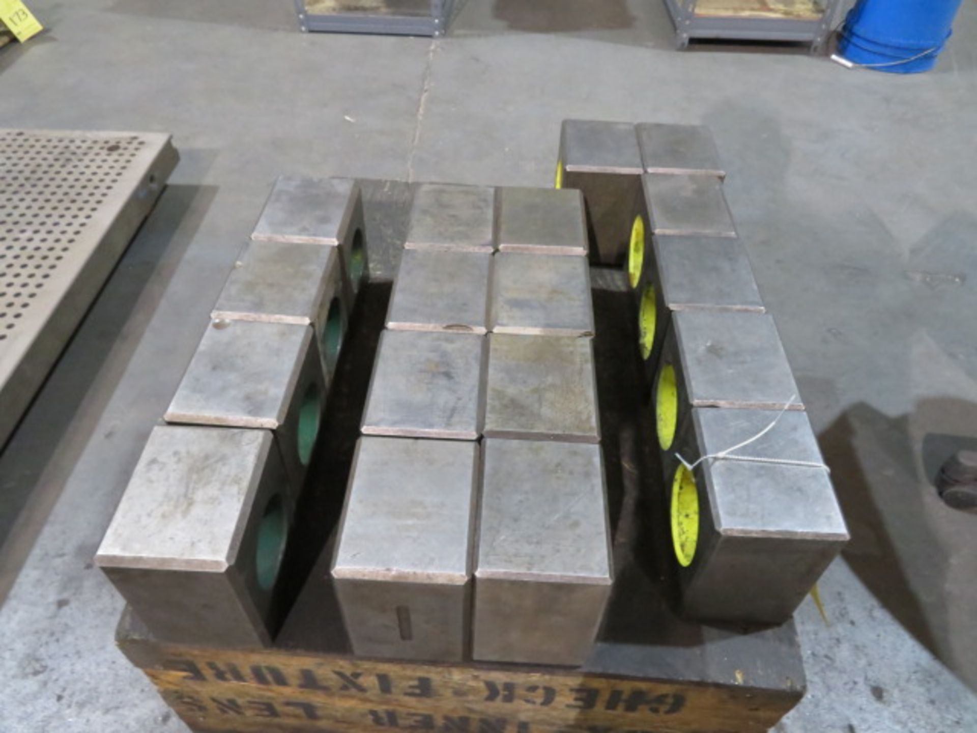 LOT OF STEP BLOCKS: (18) 4 x 5 x 6 - Image 2 of 2