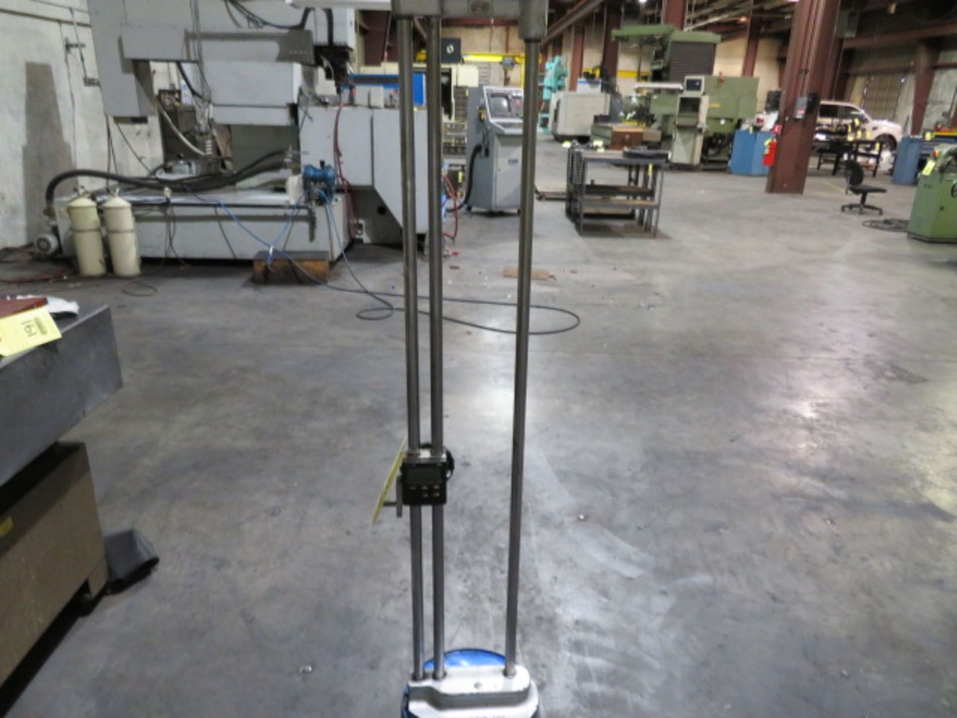 DIGITAL HEIGHT GAUGE, MITUTOYO 36"