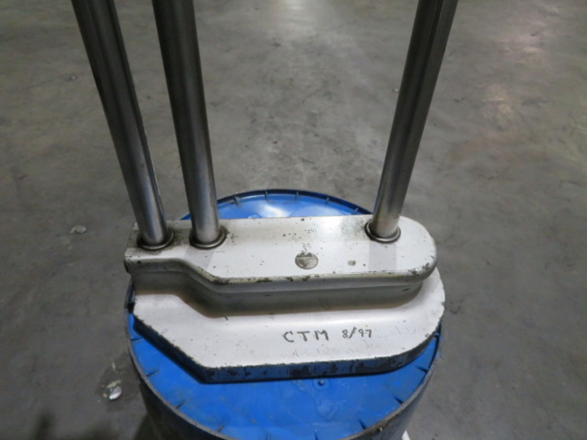 DIGITAL HEIGHT GAUGE, MITUTOYO 36" - Image 3 of 6