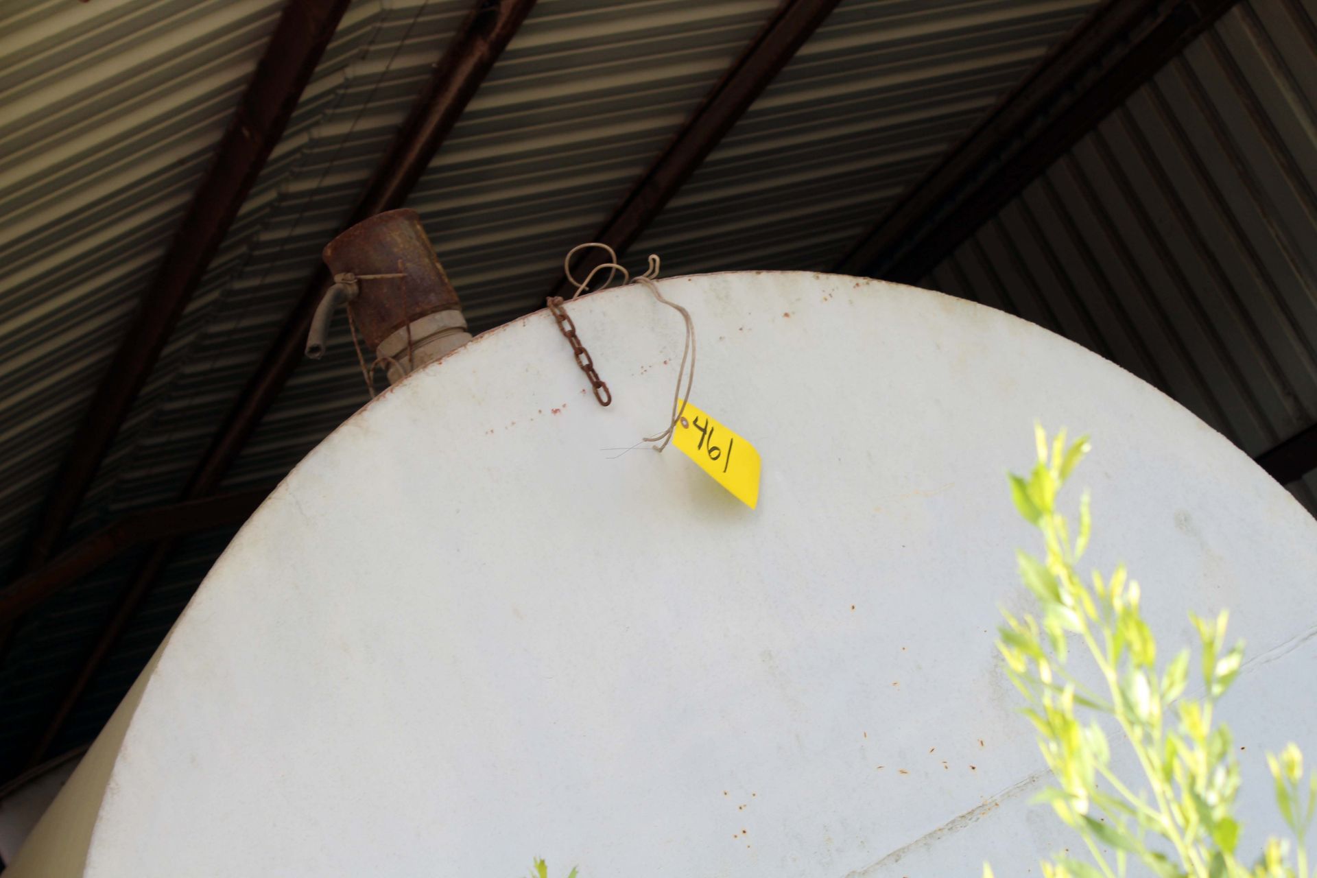 DIESEL TANK, approx. 5,000 gal. - Image 3 of 4