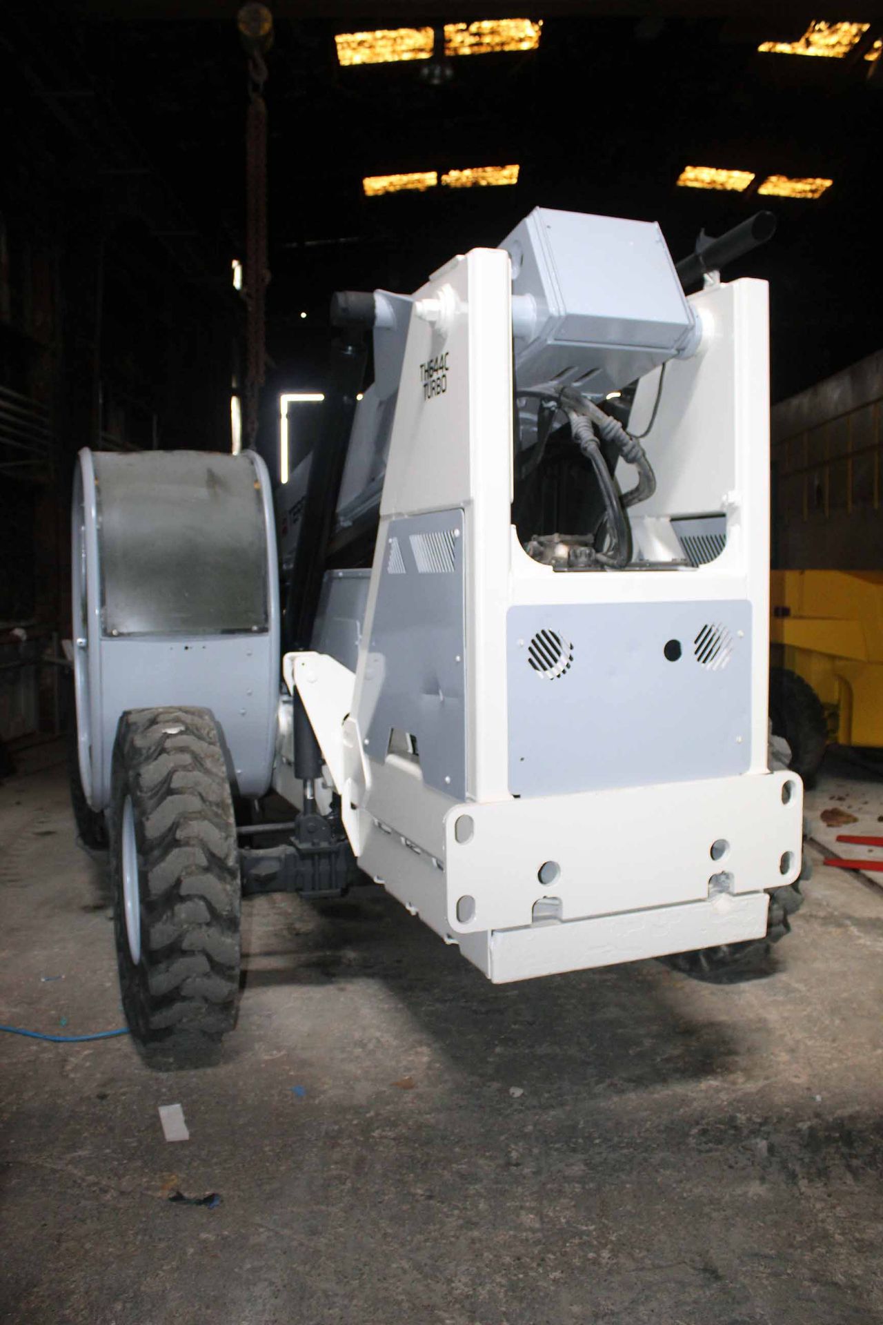 TELEHANDLER, TEREX MDL. TH644C, diesel, 6,000 lb. max. lift cap. (Located at: 11700 Trickey Rd., - Image 3 of 4