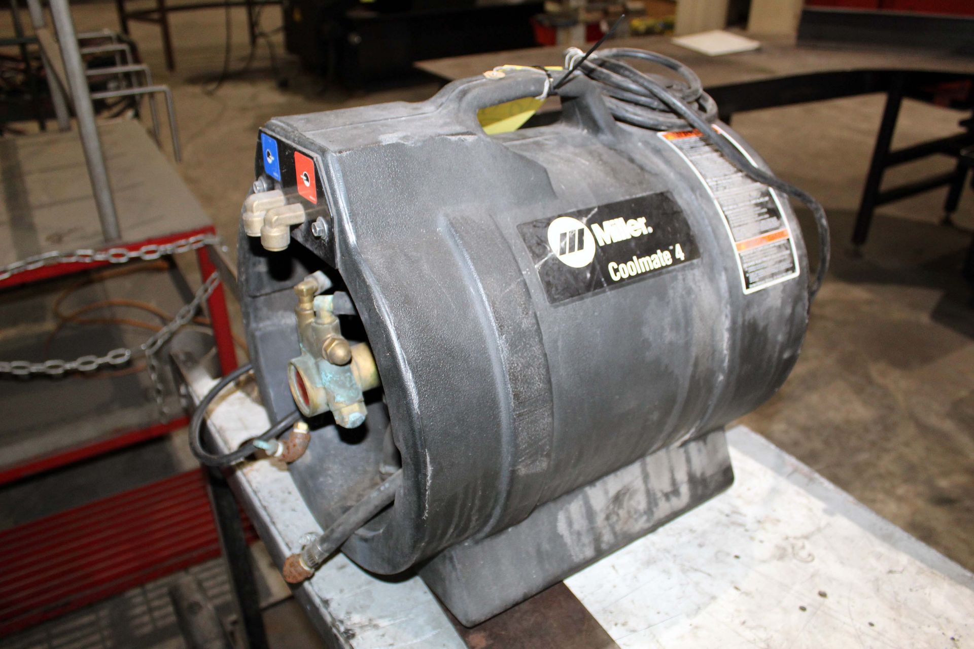 TIG TORCH COOLER, MILLER, COOLMATE 4 - Image 2 of 2