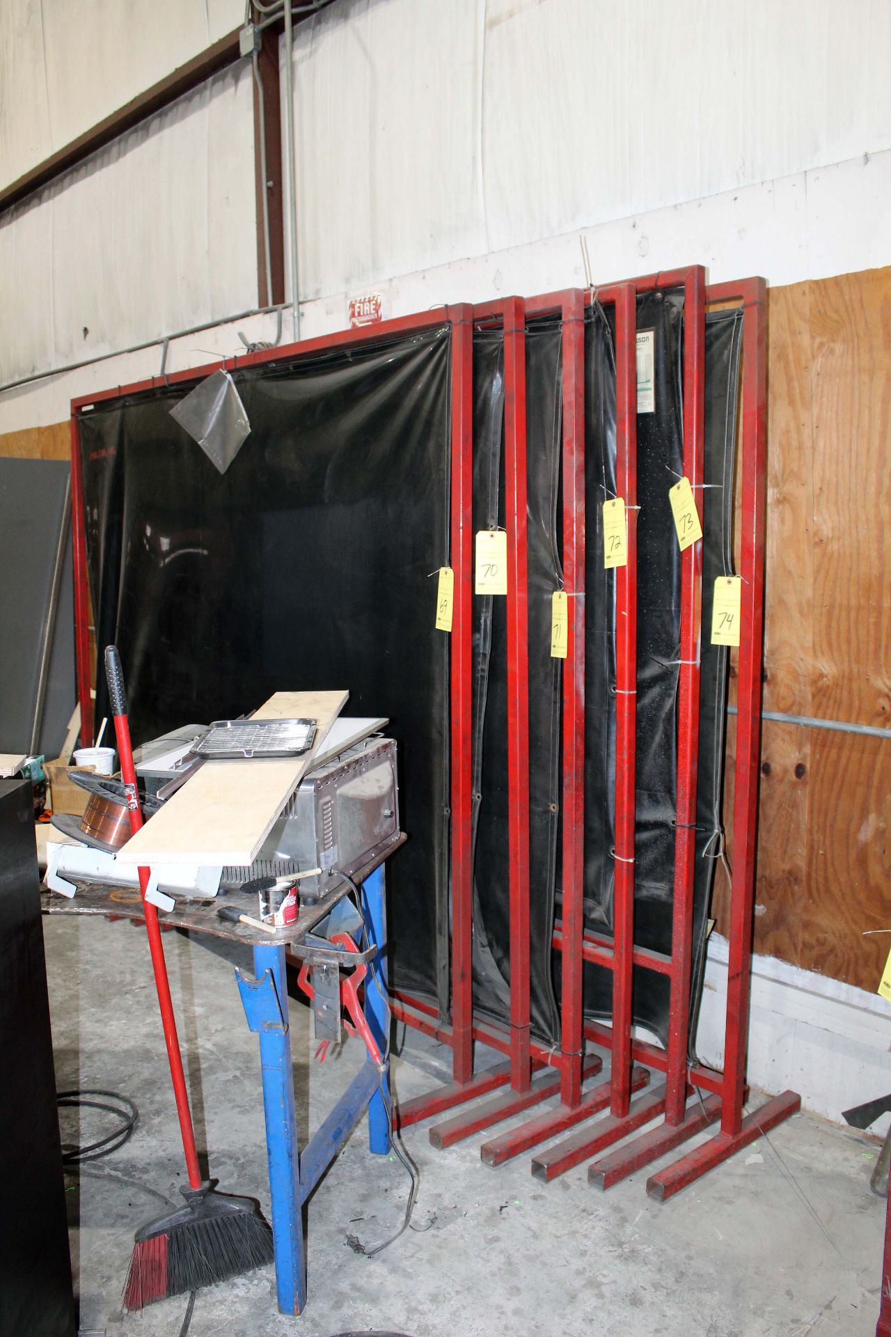 WELDING SCREEN