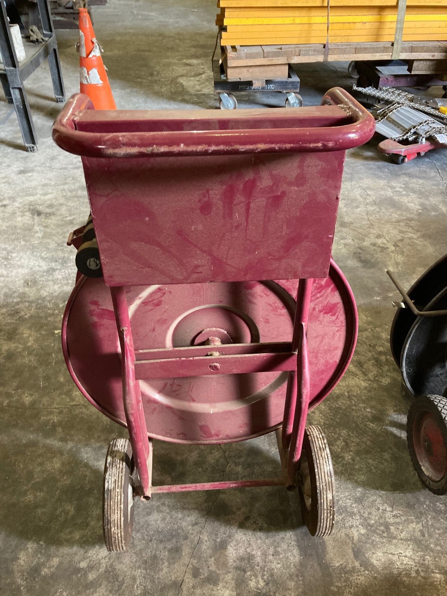 BANDING CART