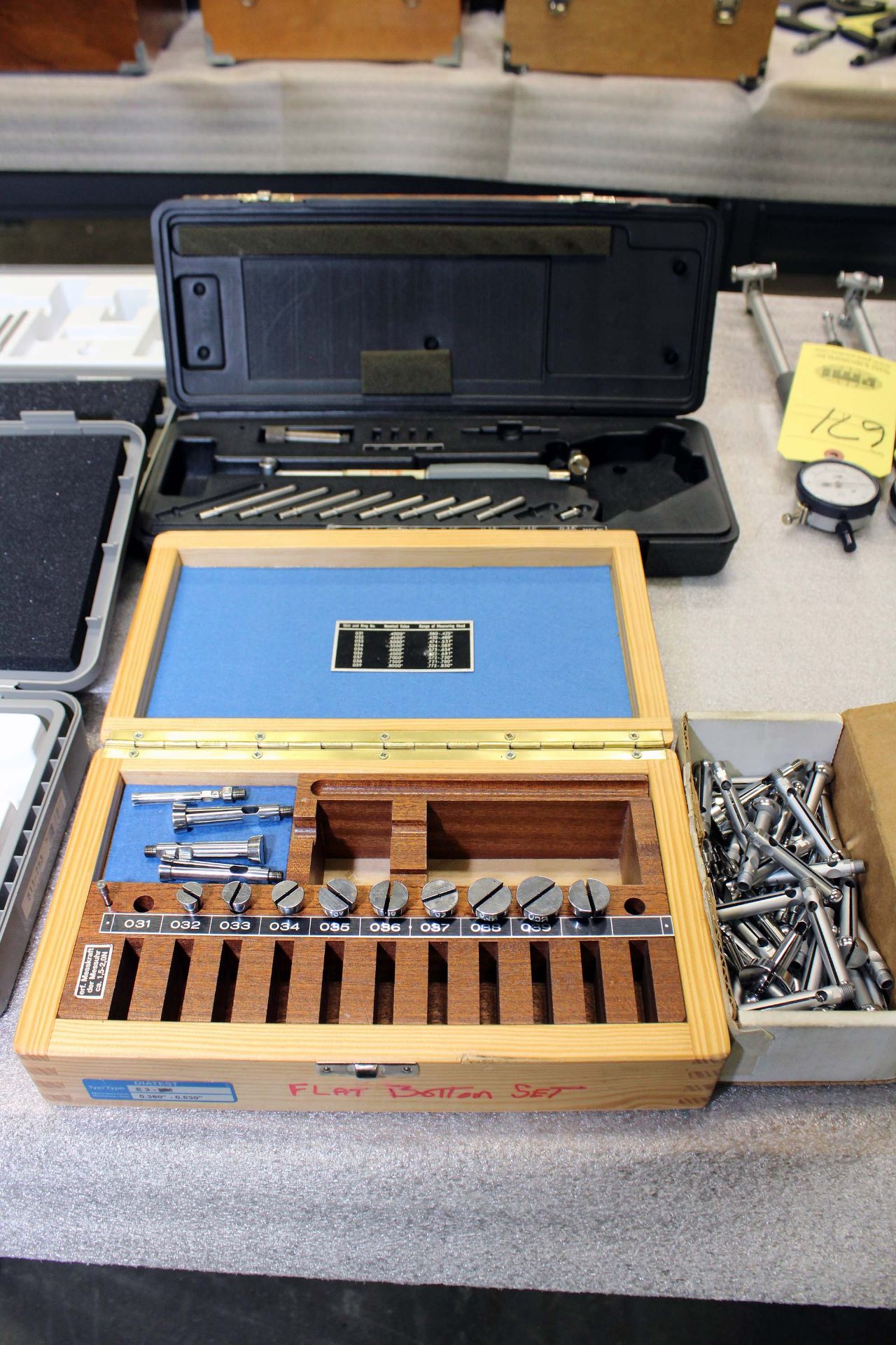 LOT OF DIAL BORE GAUGE ACCESSORIES - Image 2 of 5
