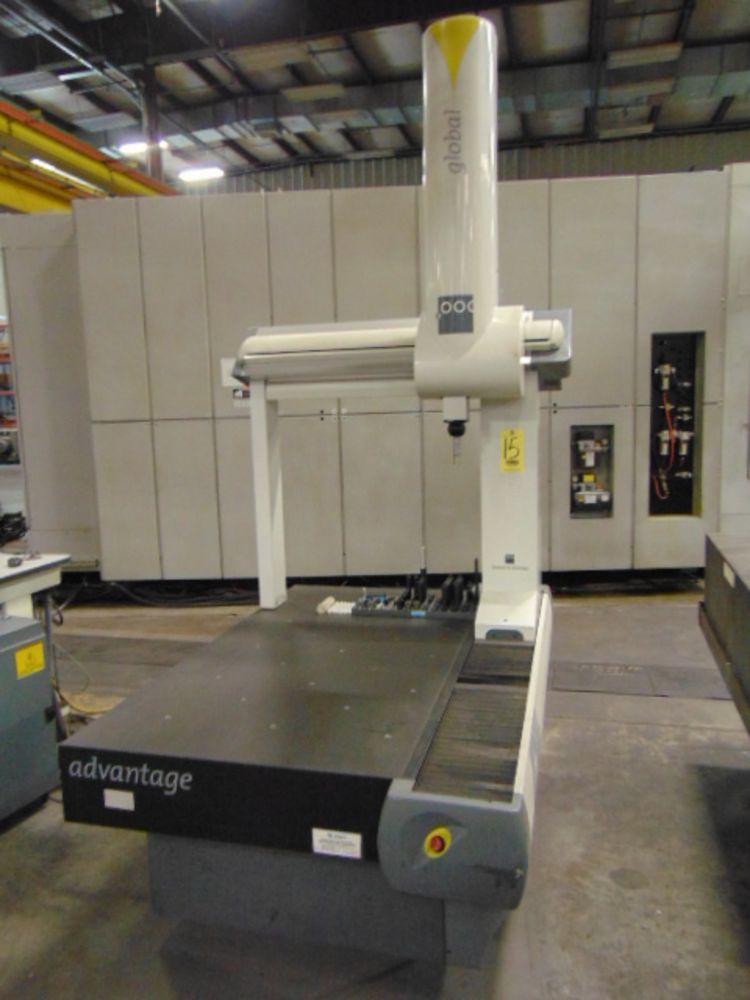 Surplus to the Ongoing Needs of AF Global - World Class CNC Machining Facility