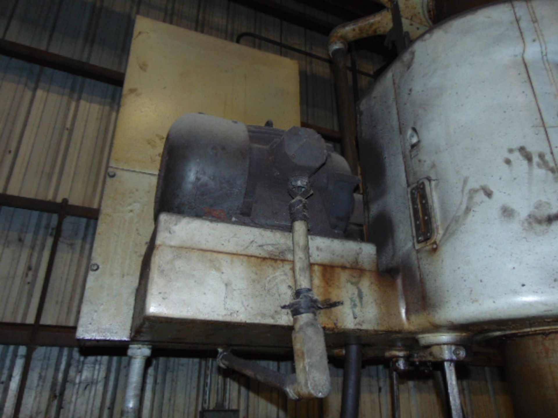 RADIAL ARM DRILL, AMERICAN 5' X 15", box tbl., S/N N.A. (Loading charge F.O.B. customer trucks is $ - Image 5 of 9