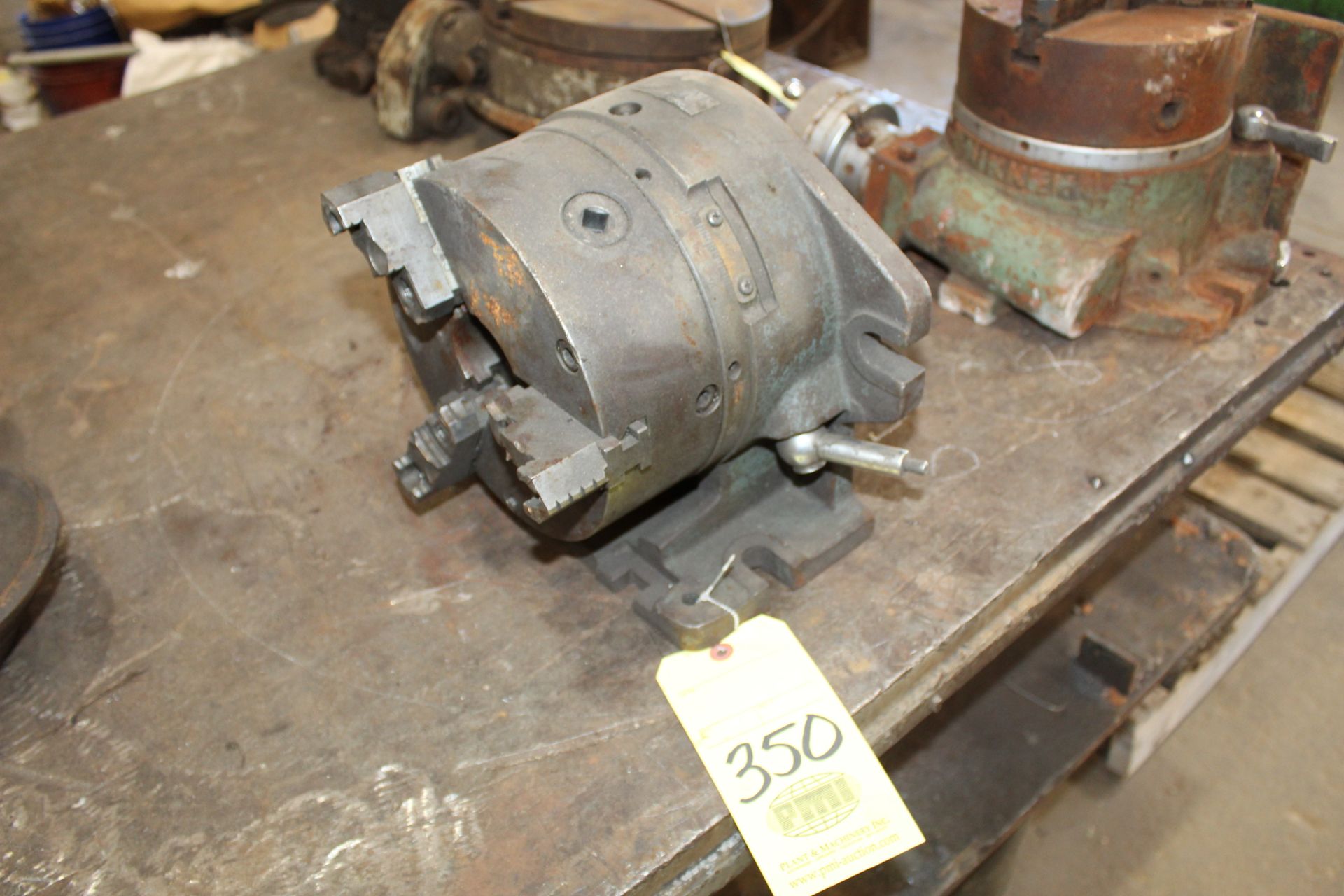 INDEX CHUCK, 10"