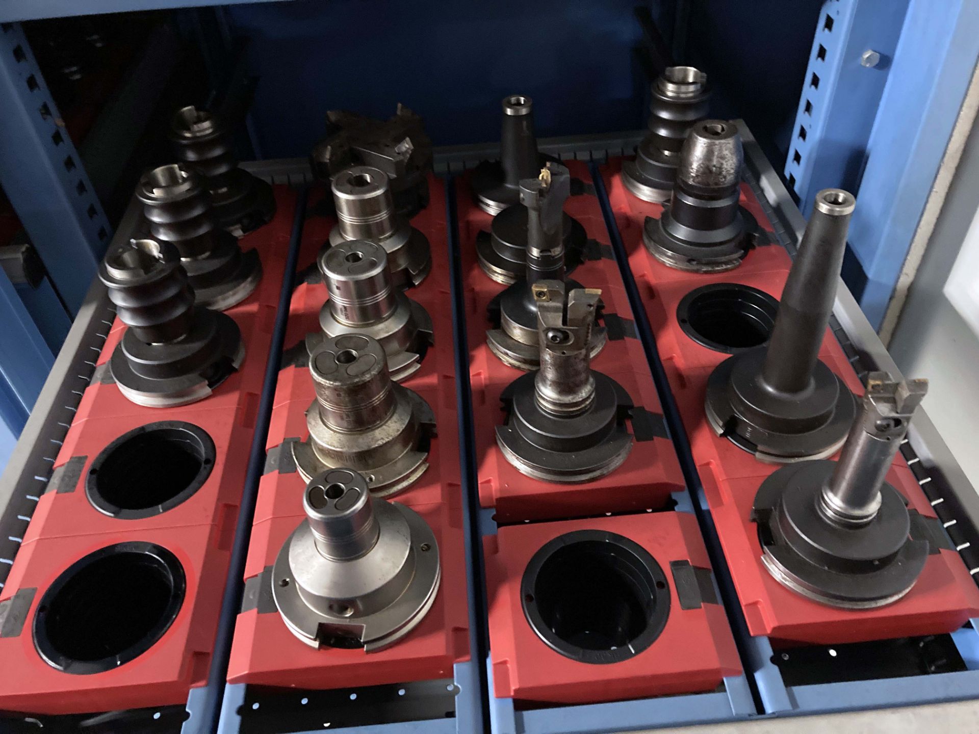 LOT OF C50 TURNING TOOLS (Located at: AF Global/Ameriforge R&D Facility, 13770 Industrial Road,